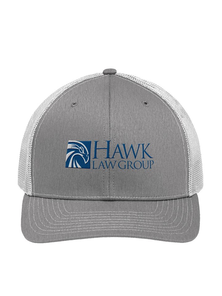 HLG Trucker Hat product image (1)