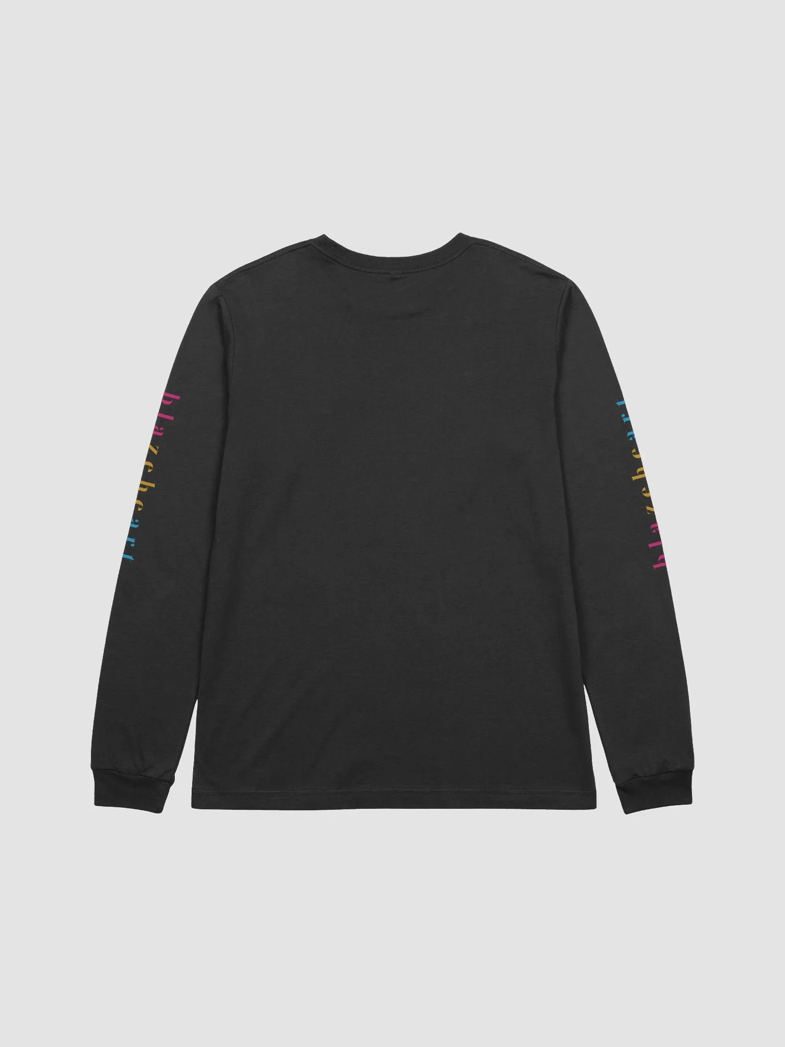 Retro Long Sleeve Tee product image (2)