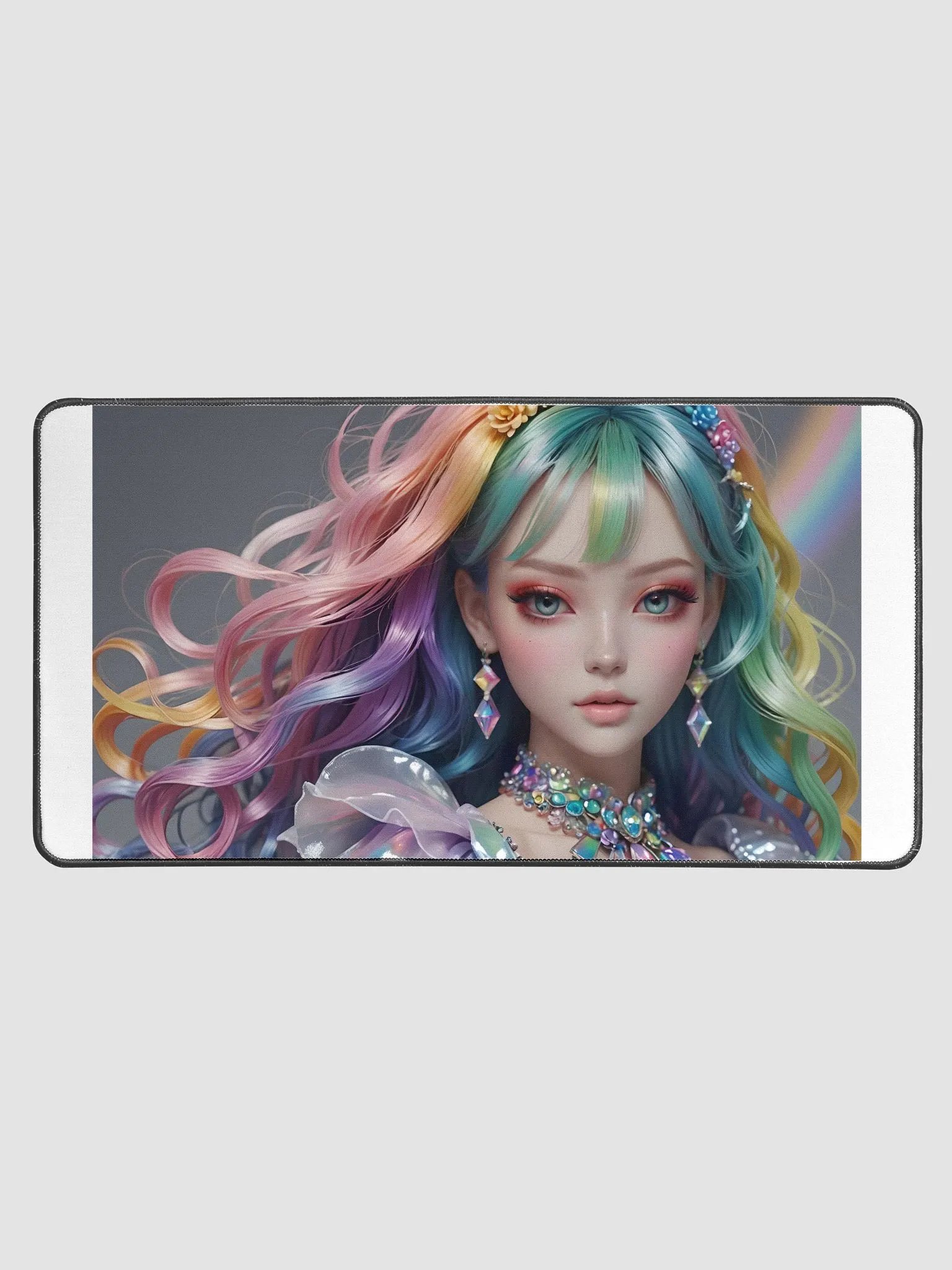 Digital Art Creation Mouse Pad product image (1)