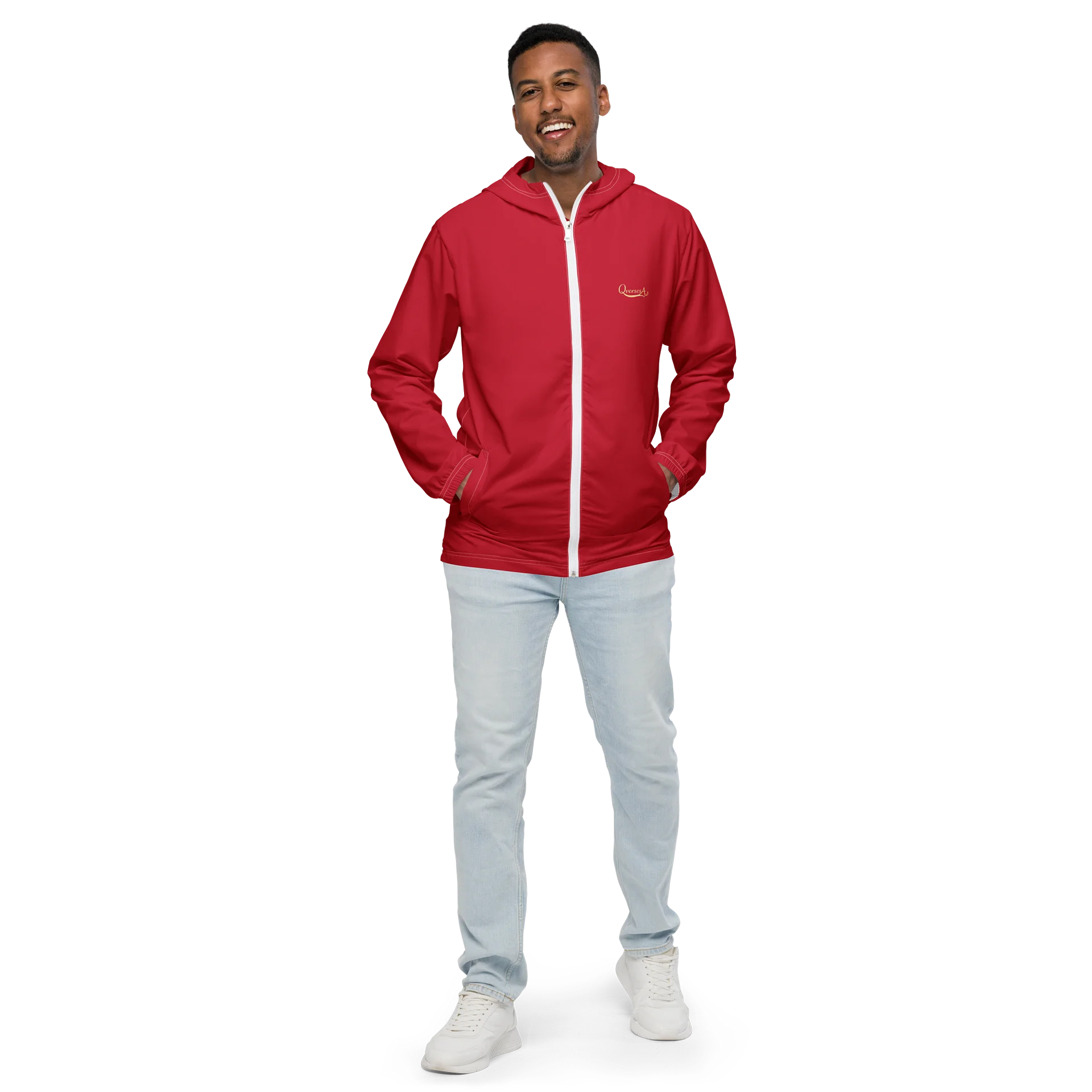 Peace by Strength Karate jacket - Unisex product image (2)