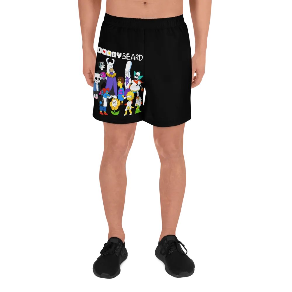 Simpson Tale SHORTS product image (3)