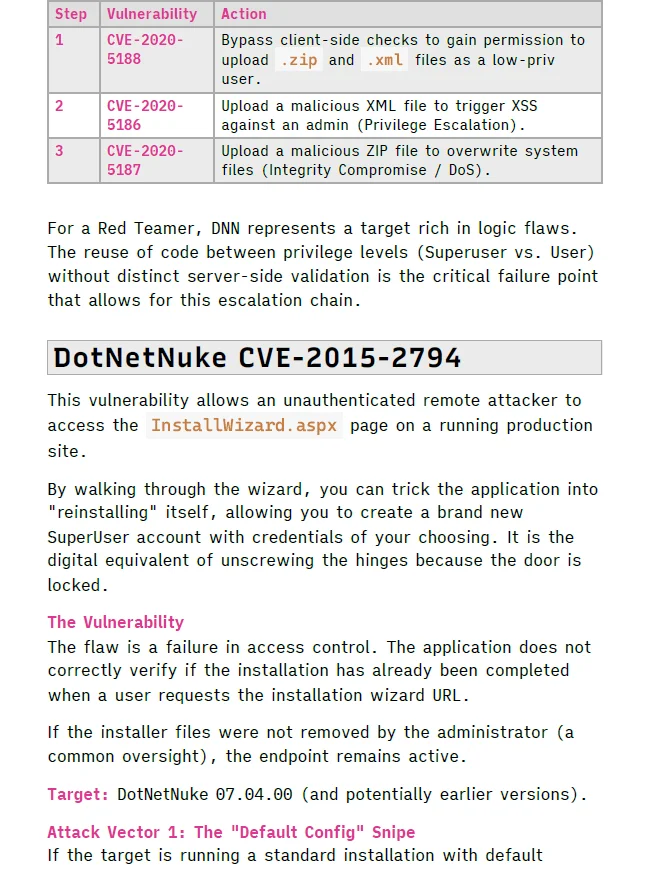 Offensive Security Web Expert (OSWE) Study Notes (Unofficial) and Burp Suite Guide product image (4)