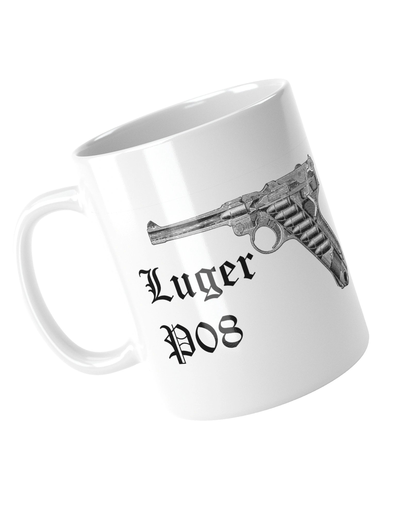 Tasse Luger P08 product image (7)
