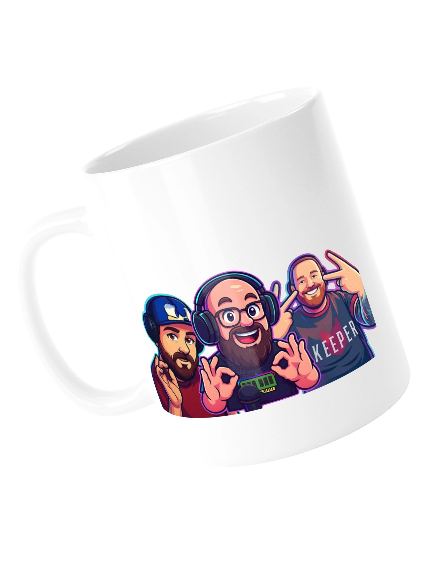 Team TWAT Mug product image (13)