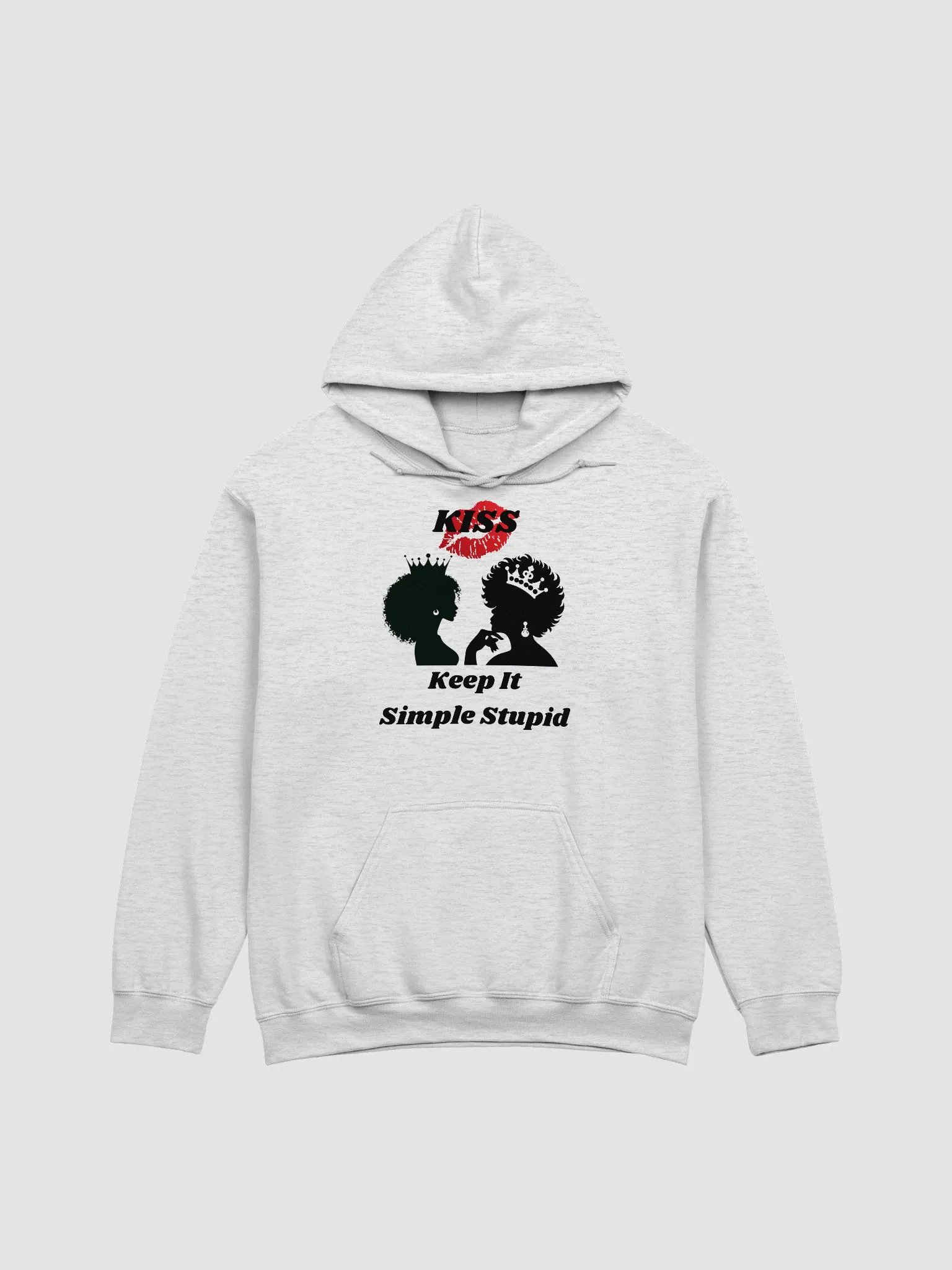 Queen 2 Queen Kiss Sweatshirt product image (3)