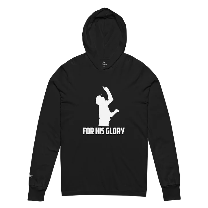 The Higher Purpose Long Sleeve Tee Hoodie product image (2)