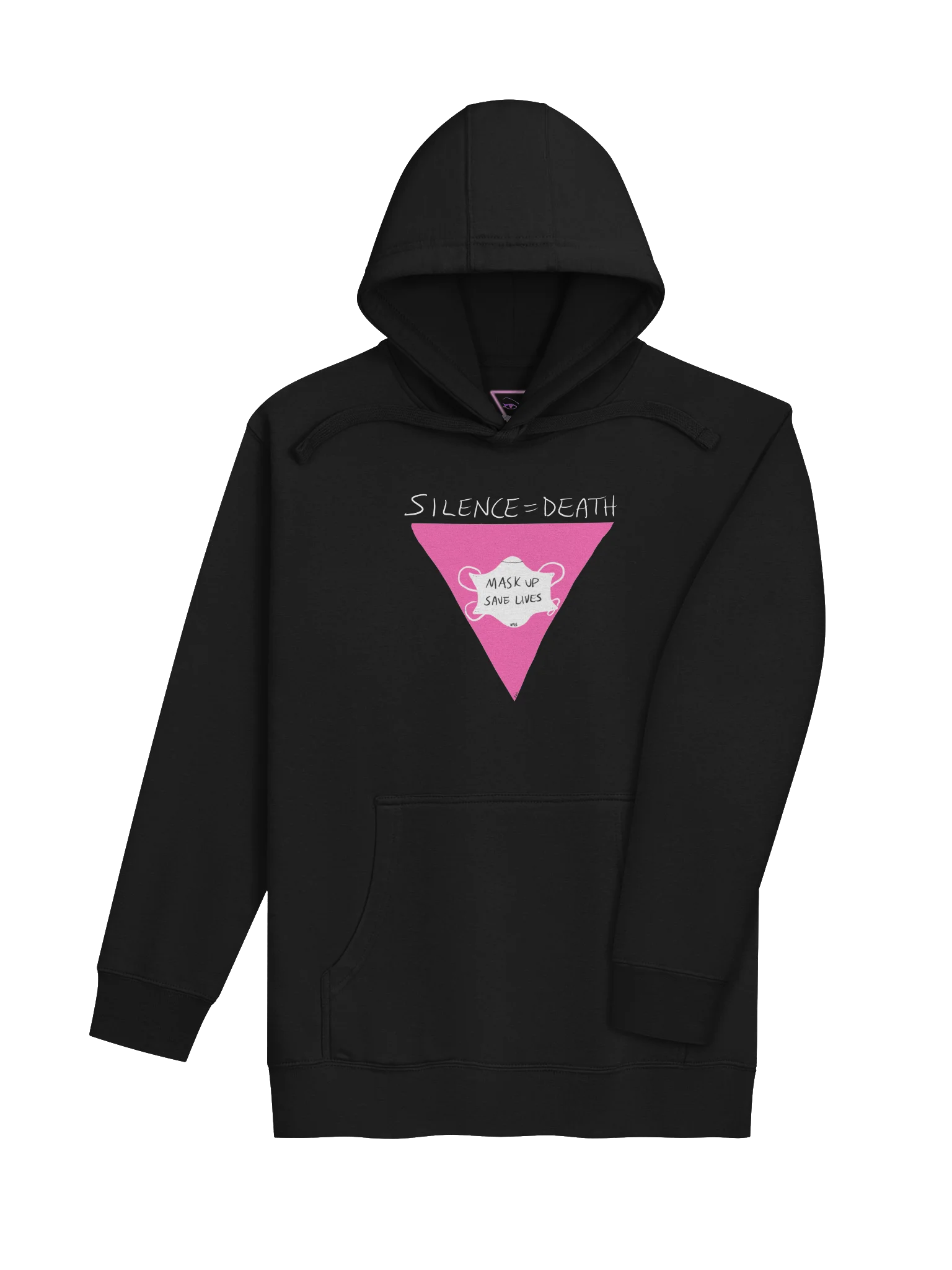 SILENCE=DEATH hoodie product image (18)