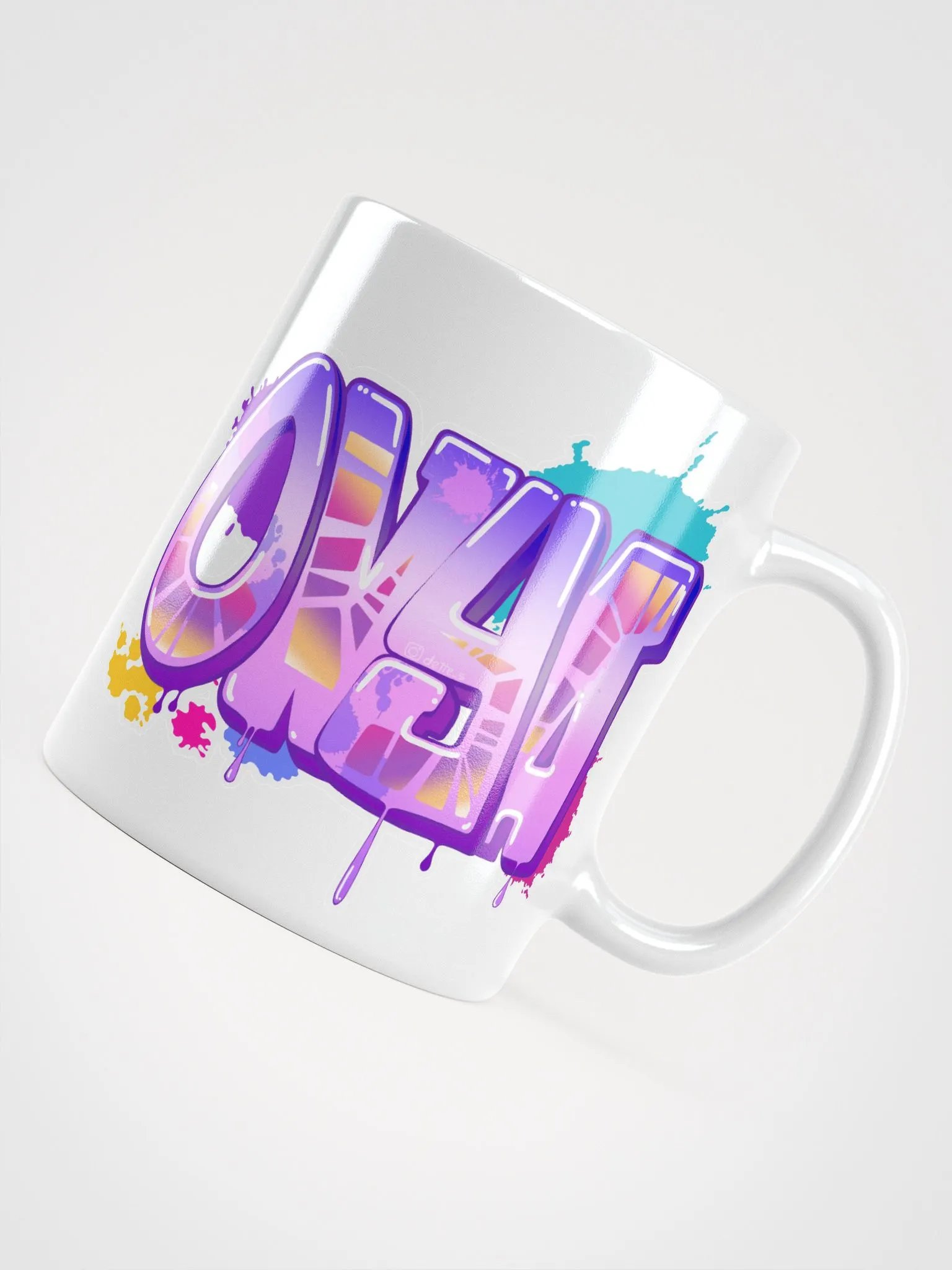 ONYA Graffiti Mug product image (11)