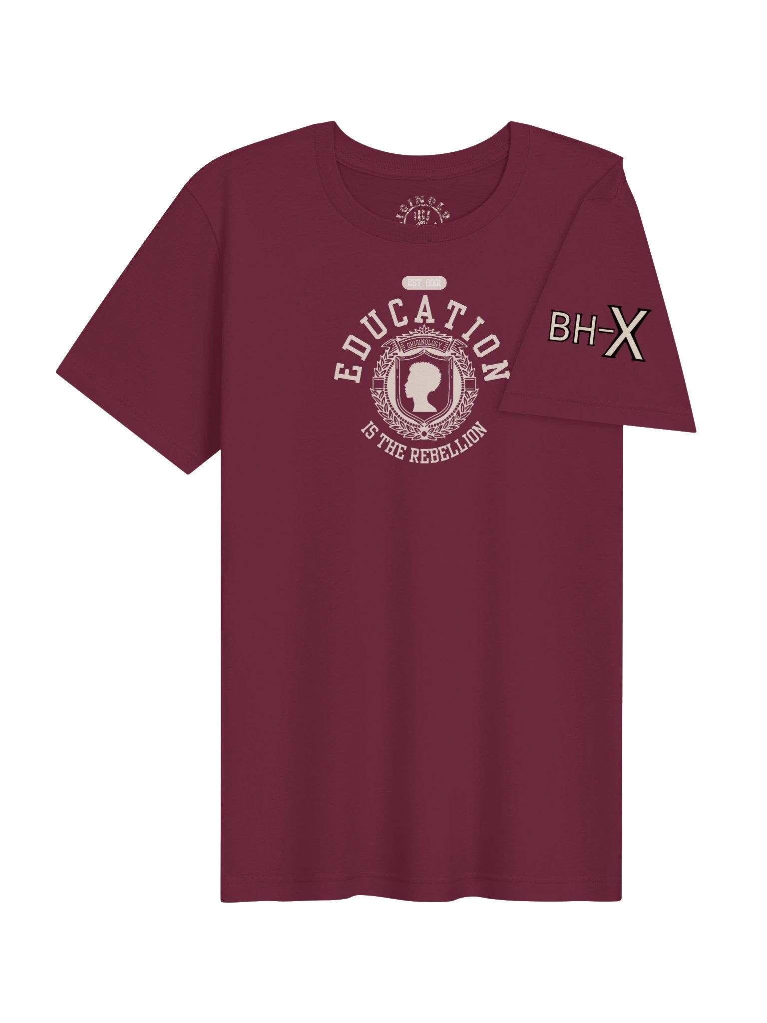 Education is the Rebellion | Supersoft T-Shirt | Orginology | Black History X product image (5)