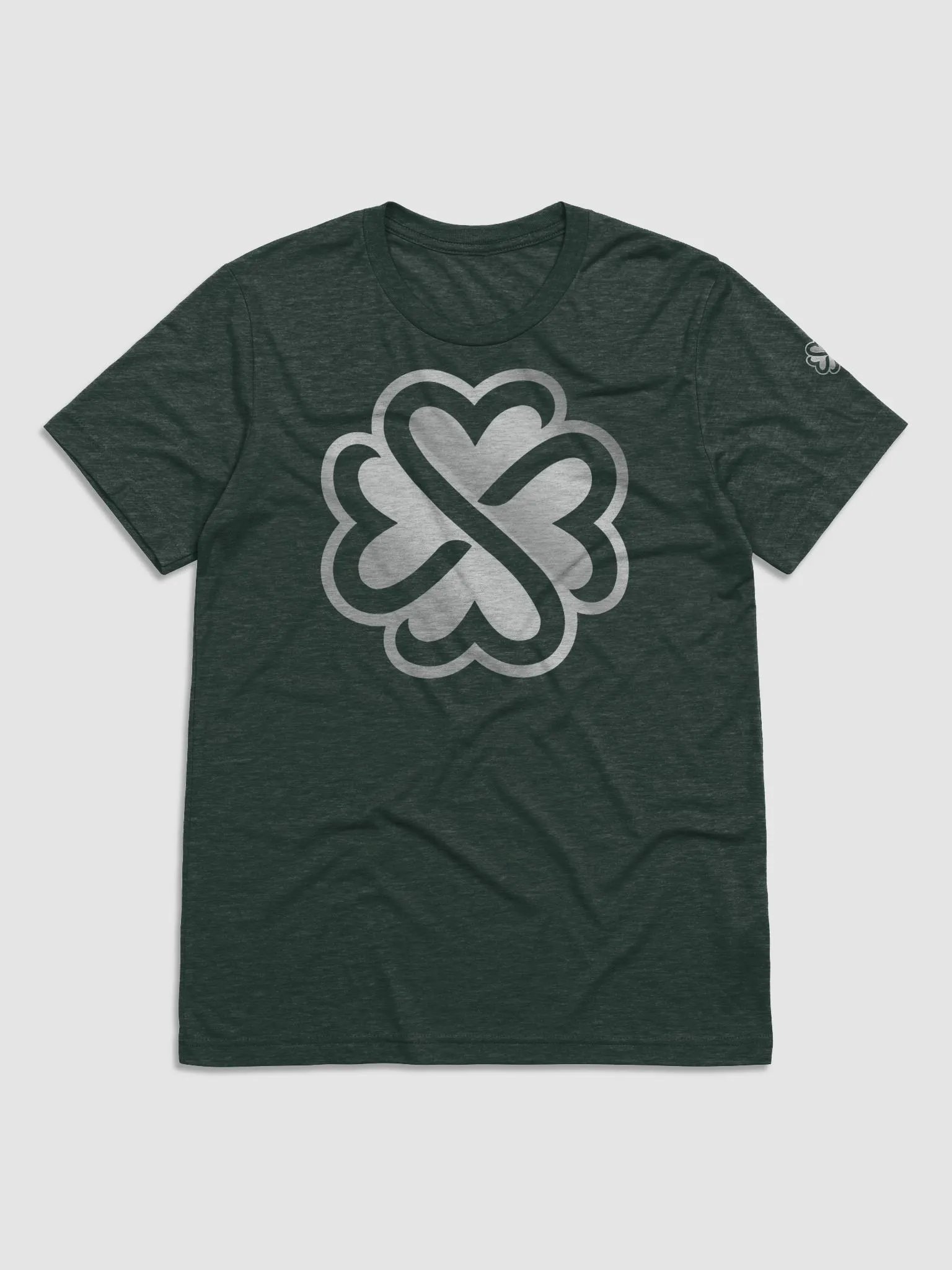 YLC Silver Logo T-Shirt product image (1)