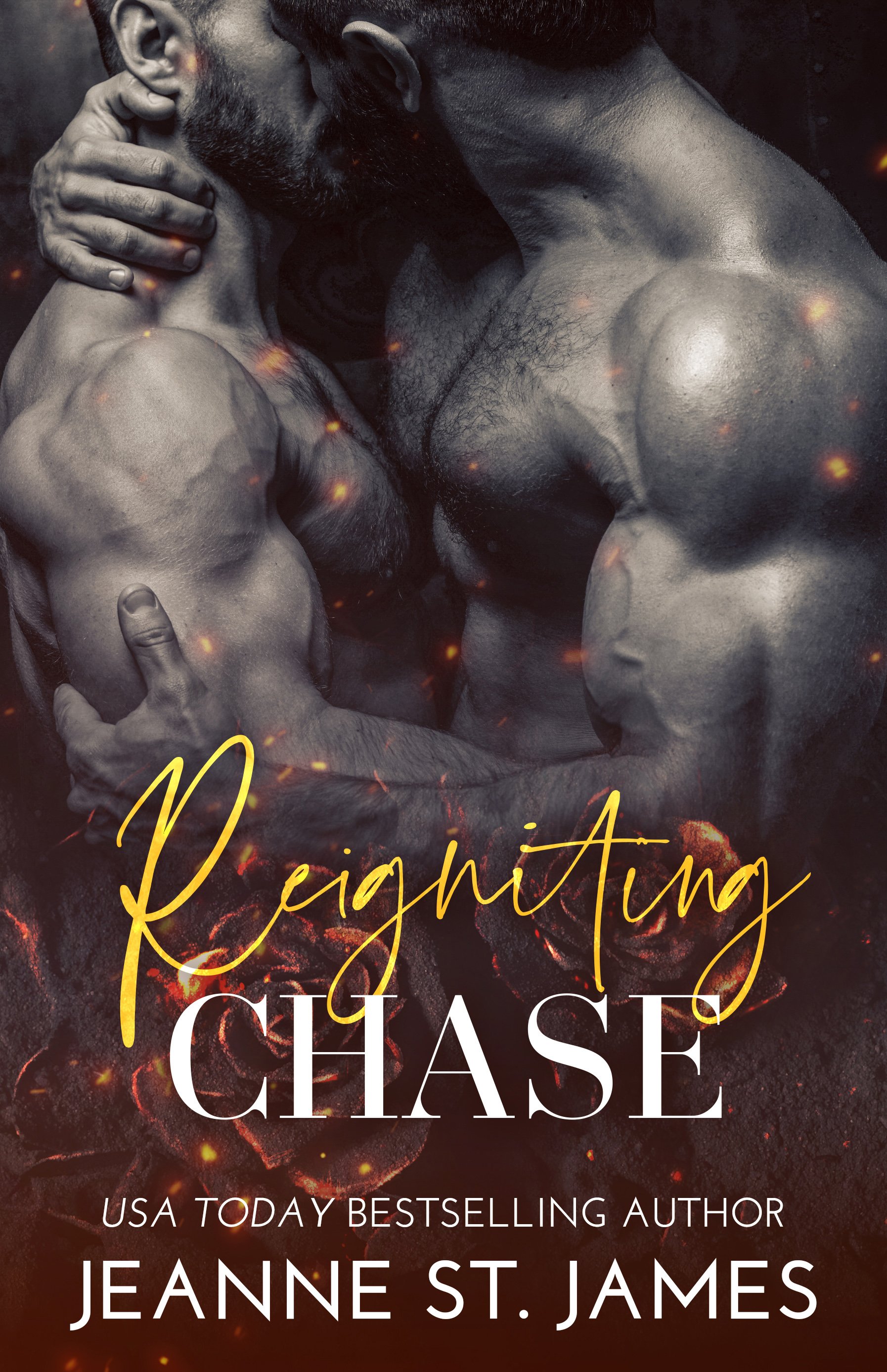 Reigniting Chase - Paperback (MMM27 PREORDER ONLY) product image (1)
