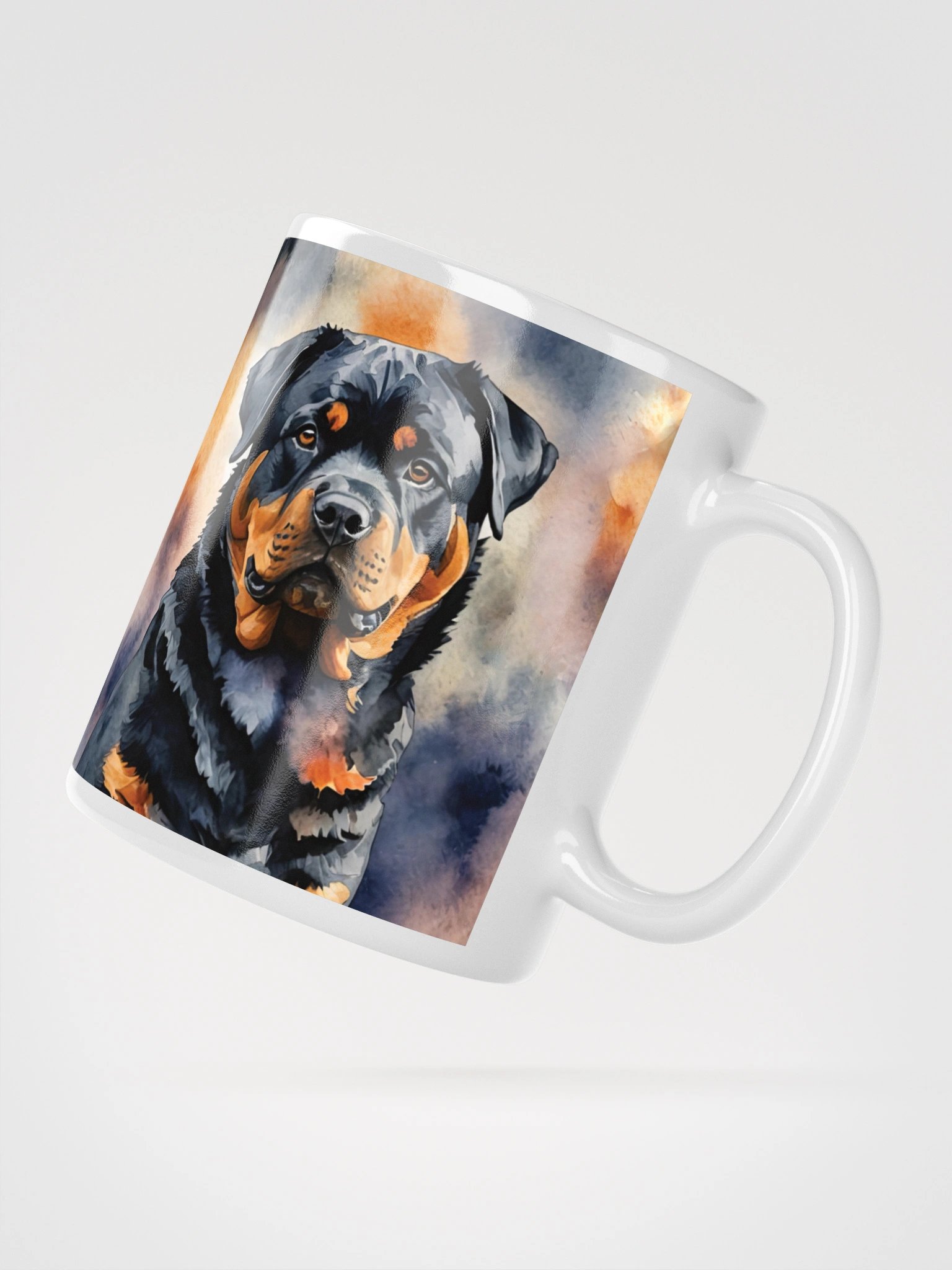 Rottweiler | Dog Coffee Mug product image (5)