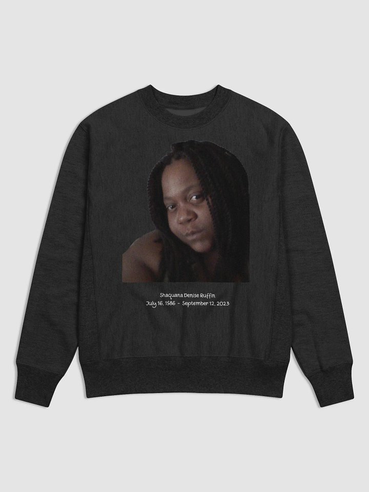 RIP: Champion Cotton Max Sweatshirt product image (1)