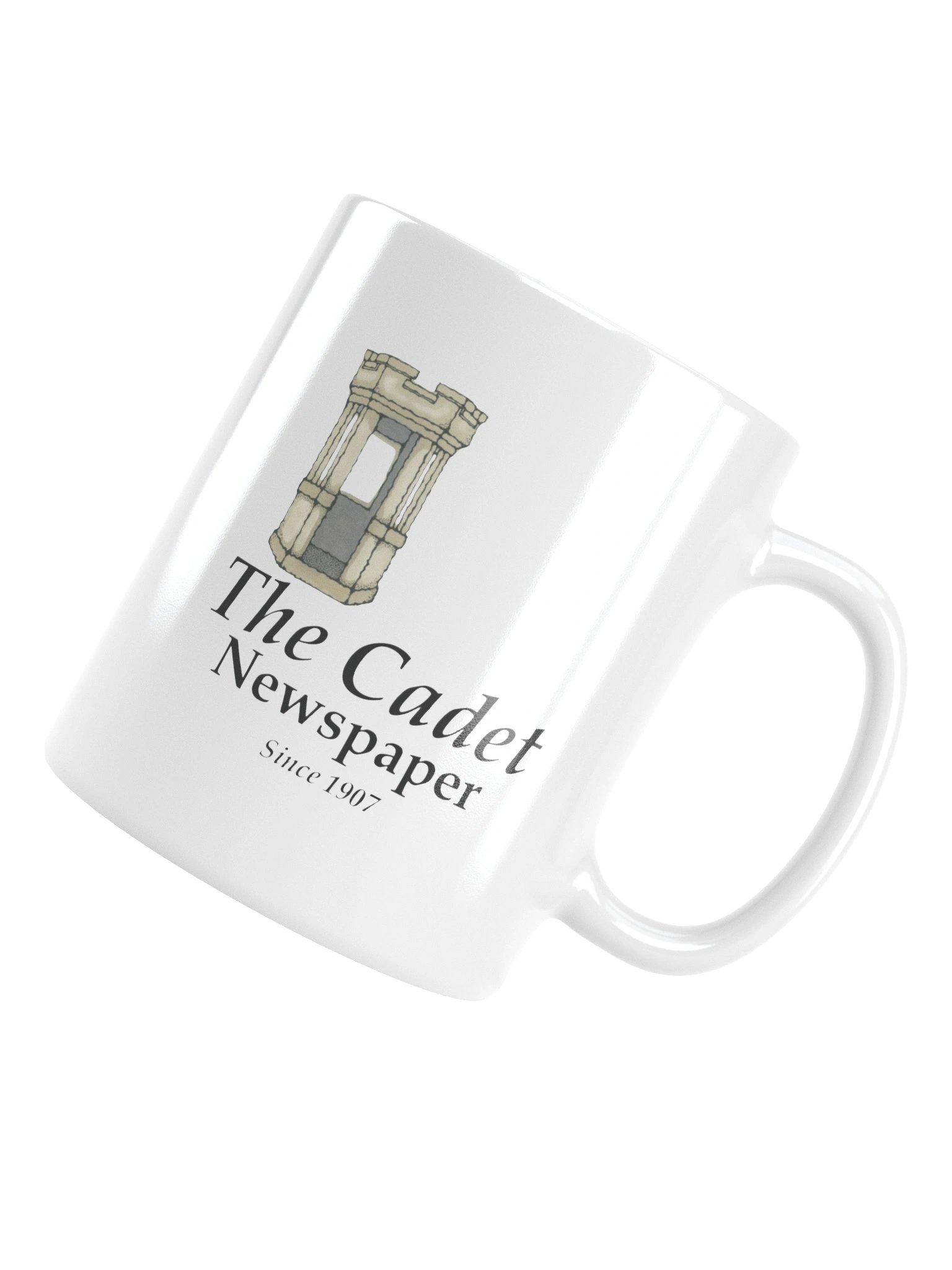 Cadet Newspaper Mug product image (3)
