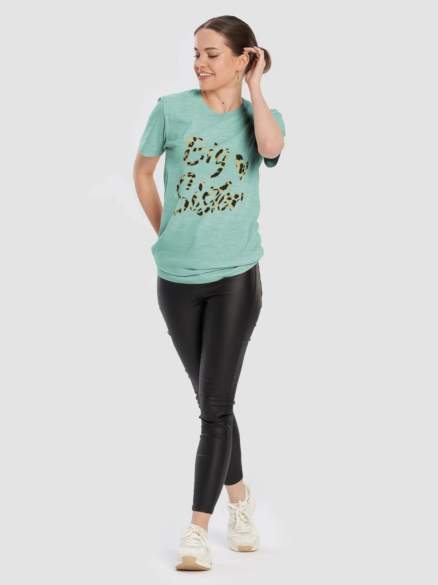 Big Sister Leopard Style product image (2)