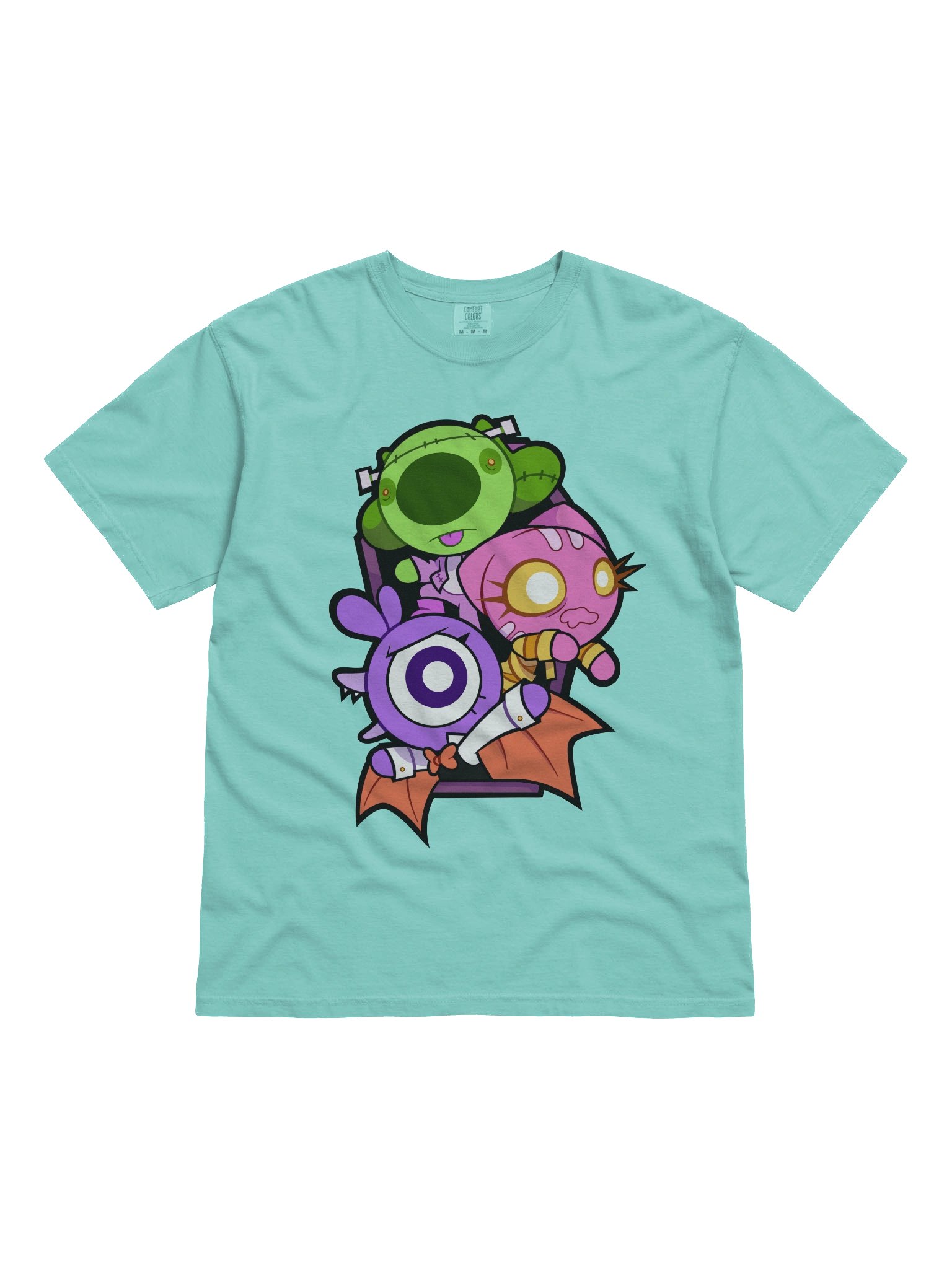 SPOOKY CAT BIRD DOG T-Shirt product image (3)