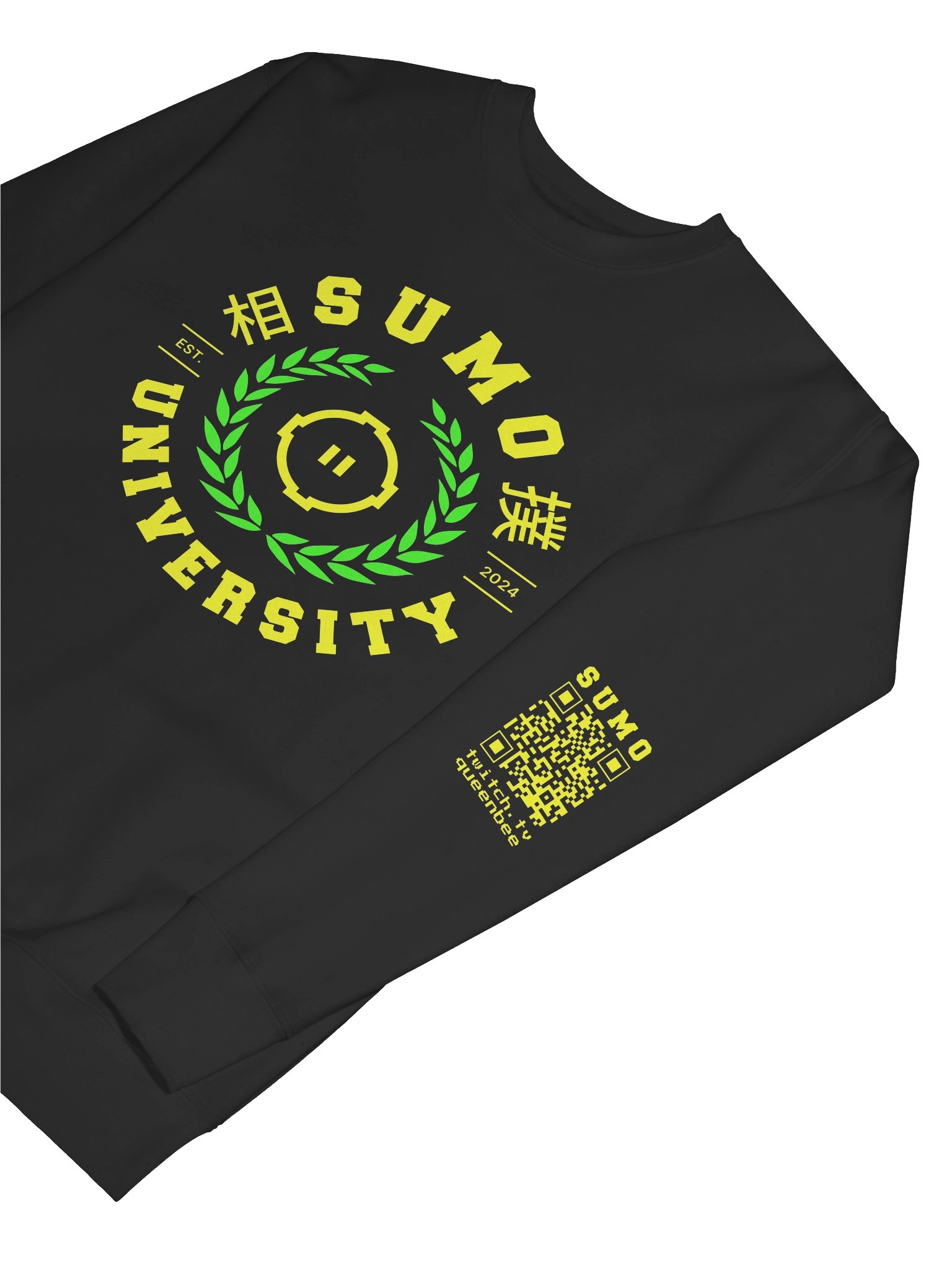Sumo U [Big Logo] Sweatshirt 2025 product image (7)