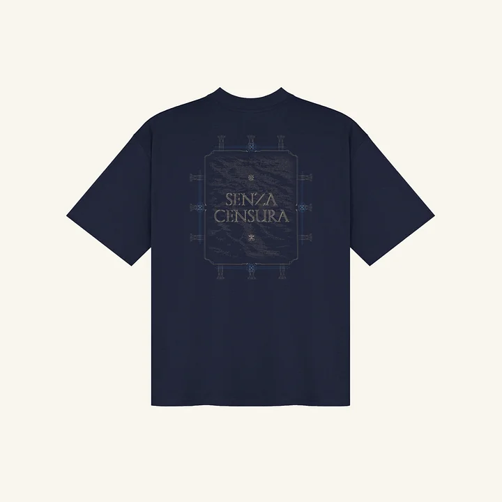 Senza Censura Tee product image (2)
