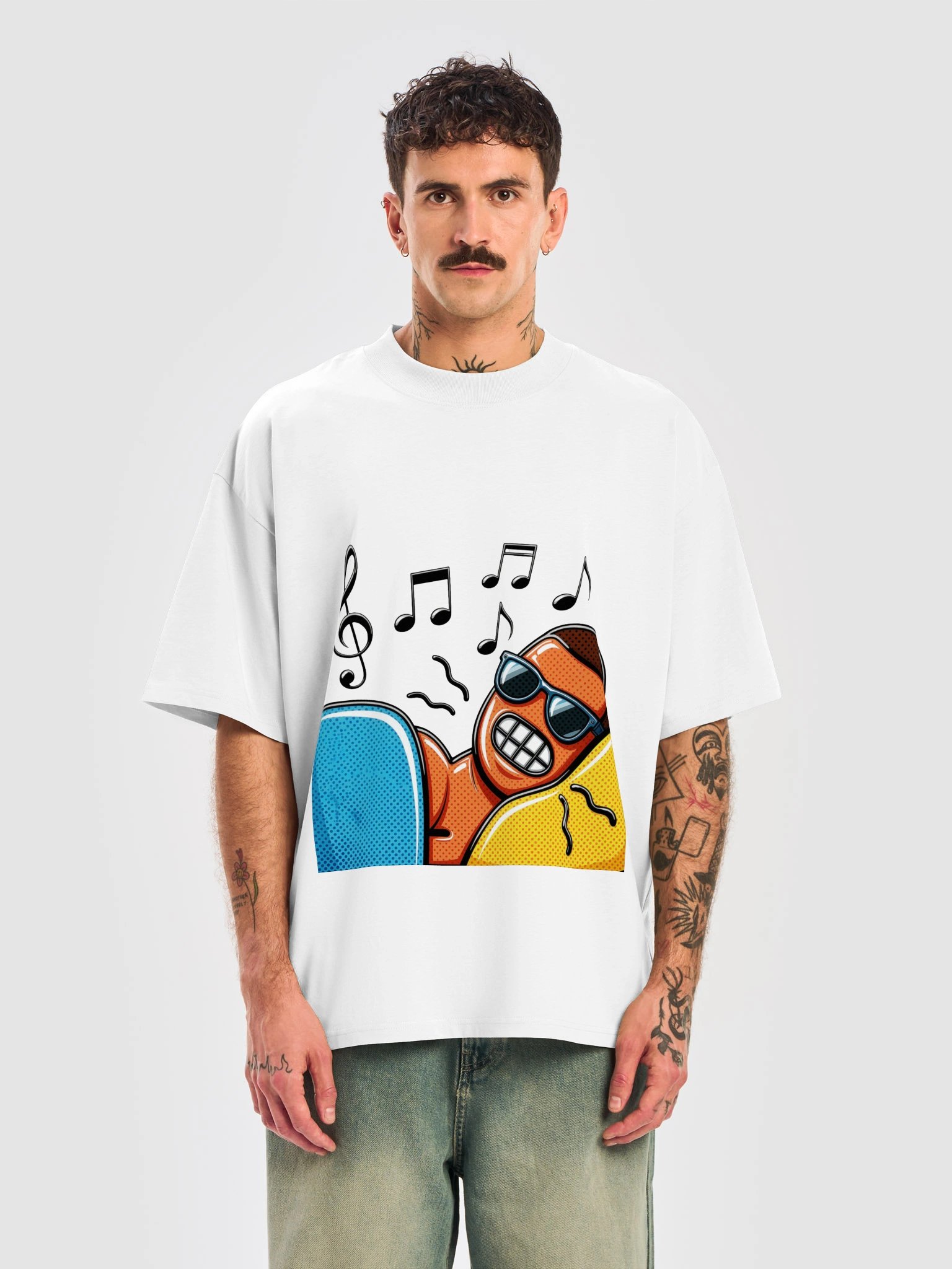 Hyper Gind Tee product image (2)