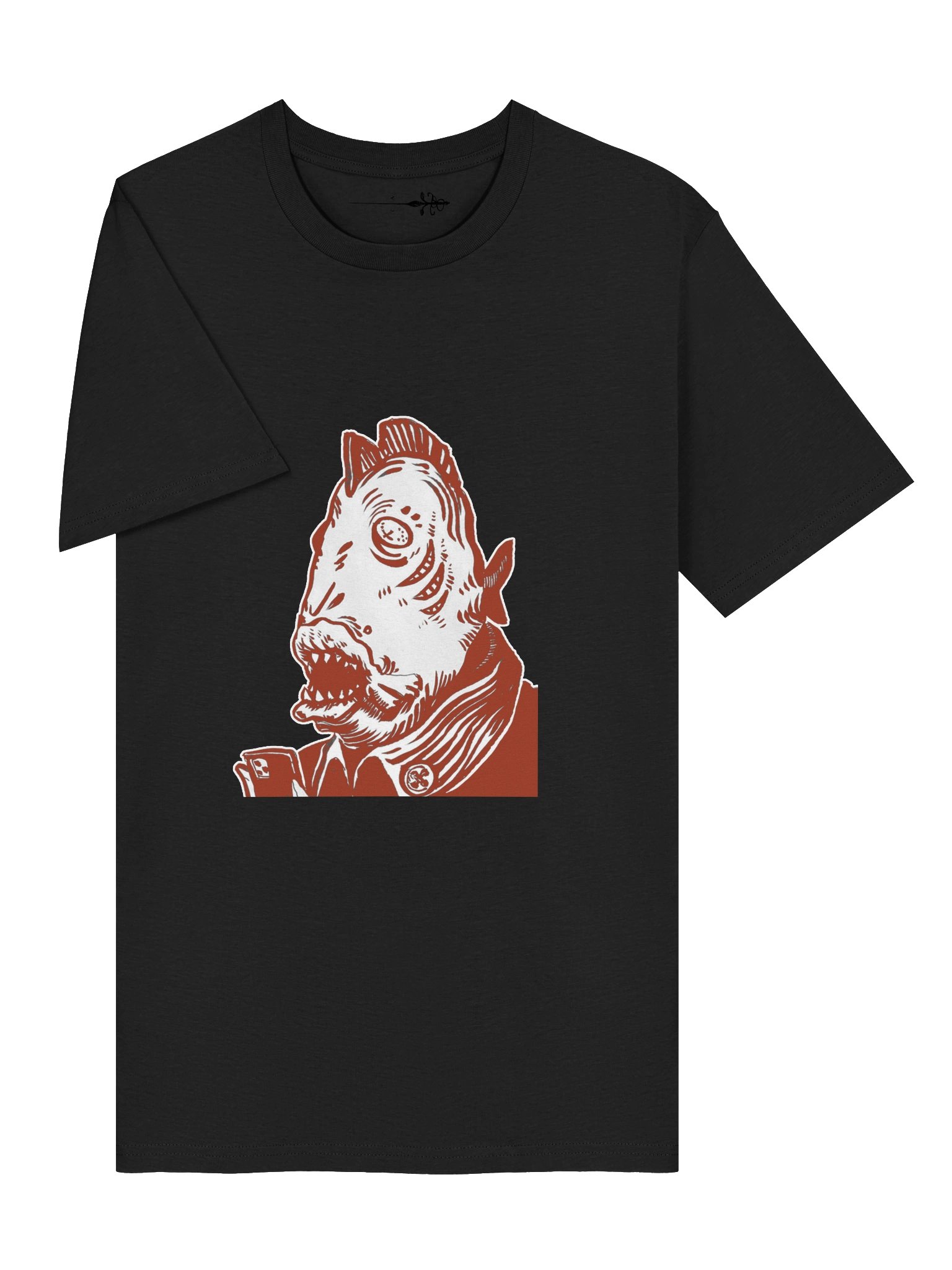 "Gill-ty Pleasure" Unisex T-Shirt product image (5)