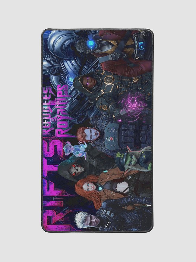 Savage Mousepads