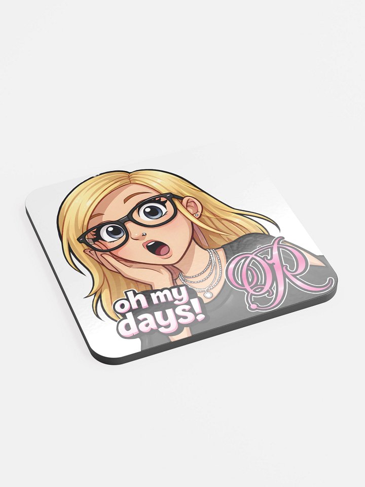 Oh My Days! Coaster product image (2)
