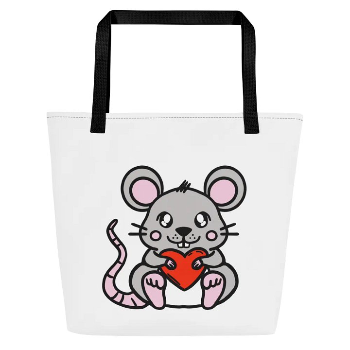 Rat Tote product image (1)