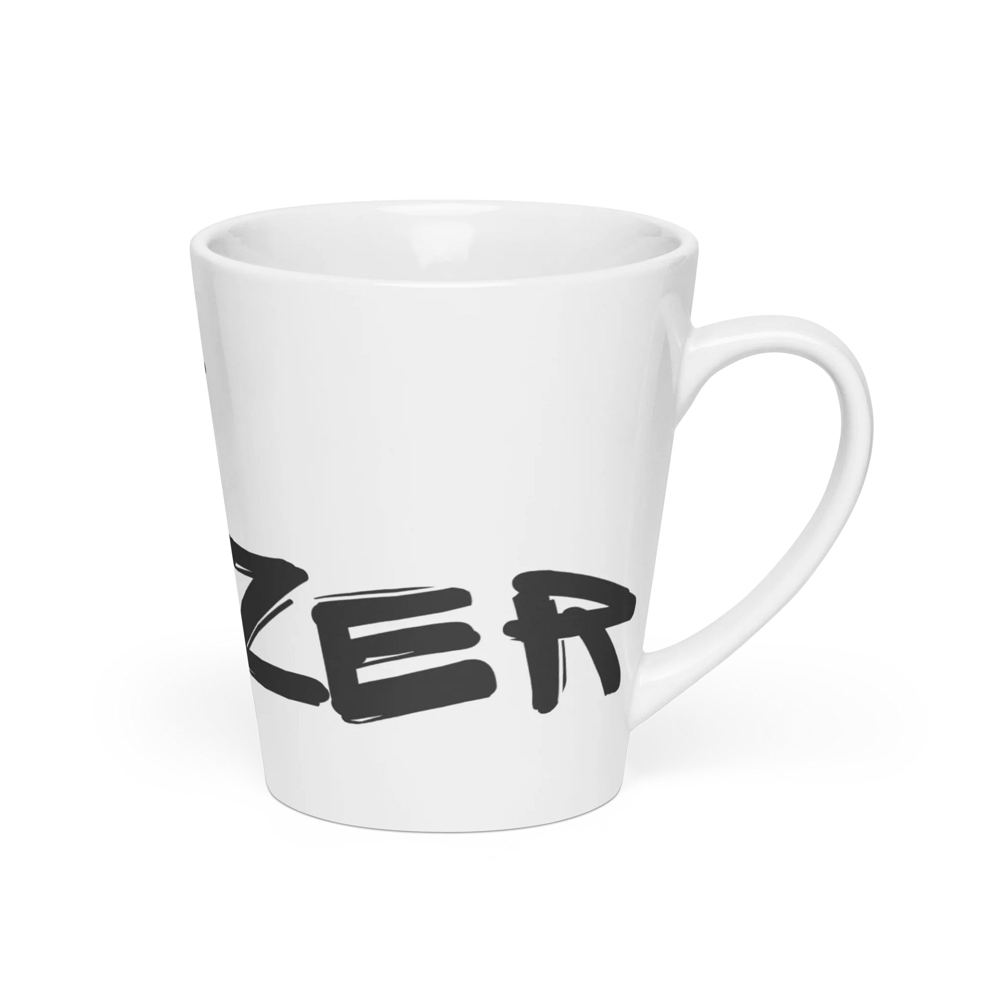 Royal Reign Hartzer Latte Mug product image (2)