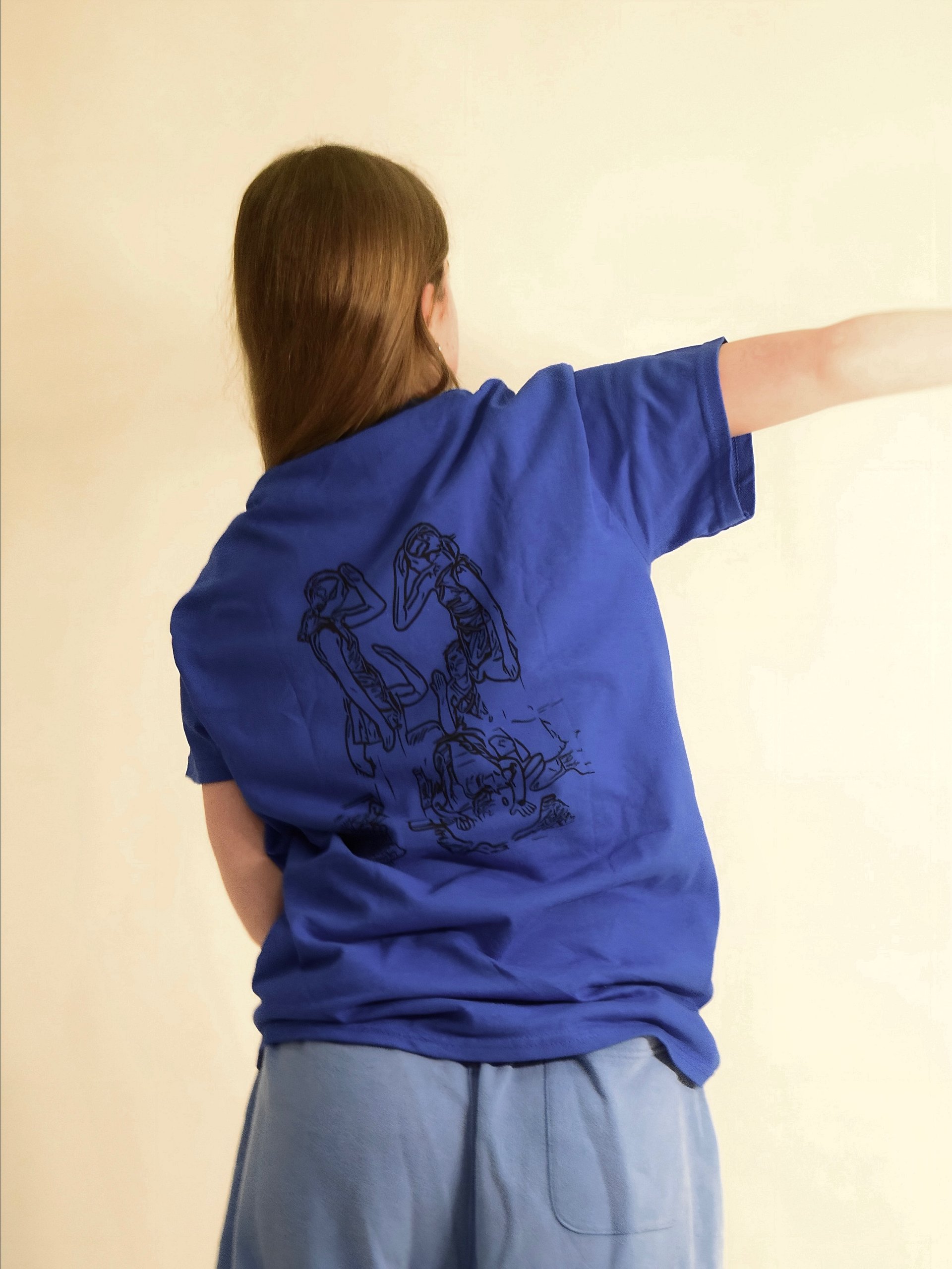 Disengaged Tee product image (3)