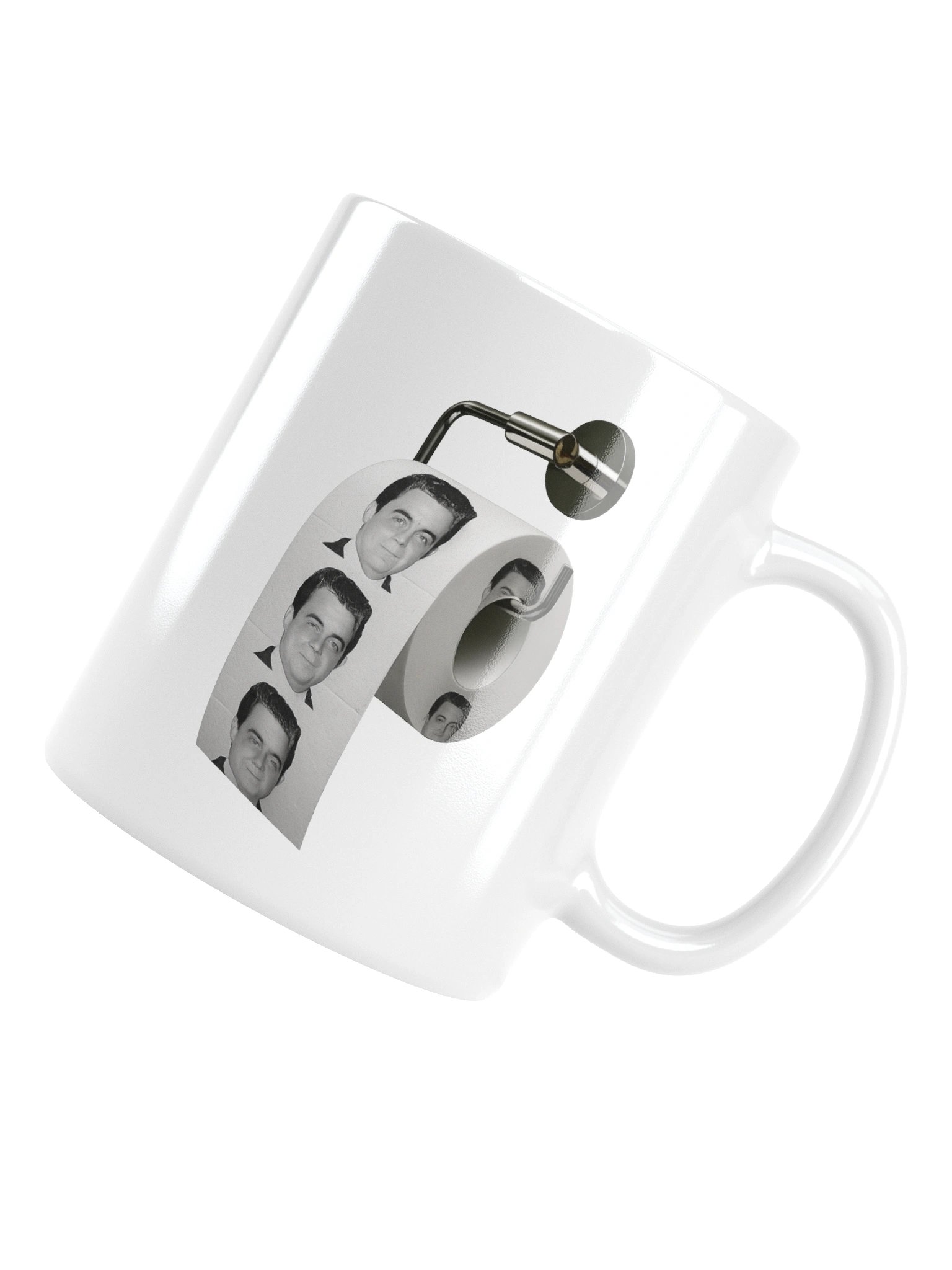 Fike Portrait Roll Mug product image (6)