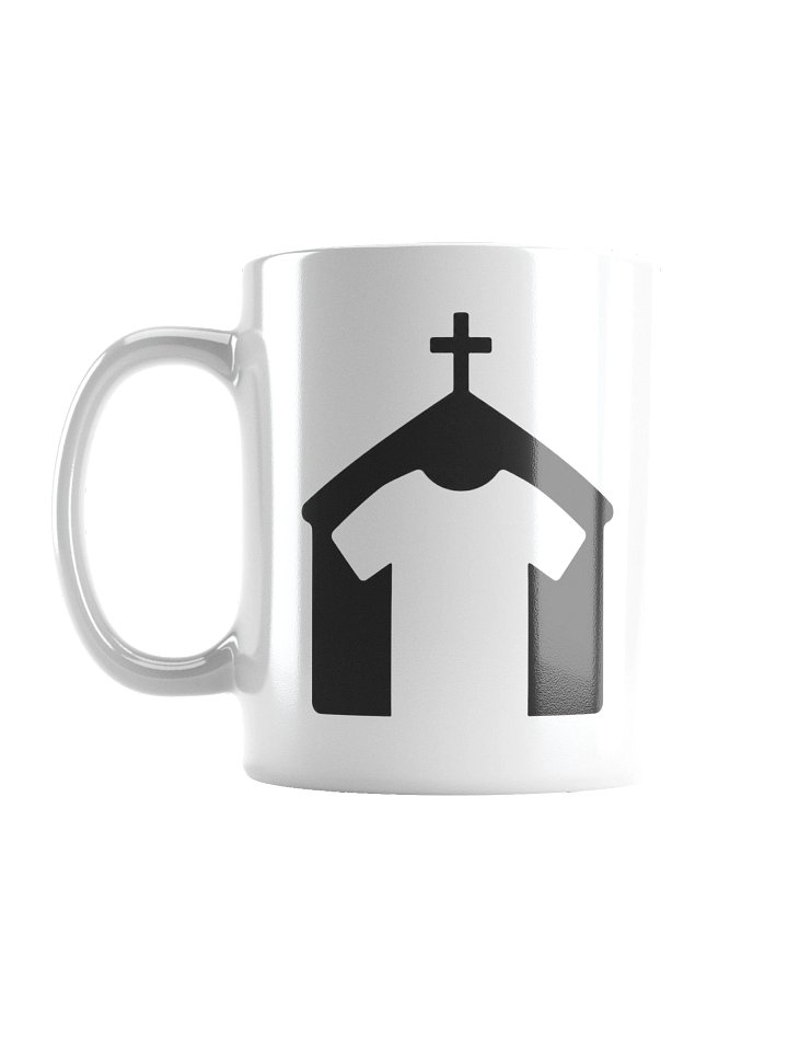 Church Merch Mug (White) product image (1)
