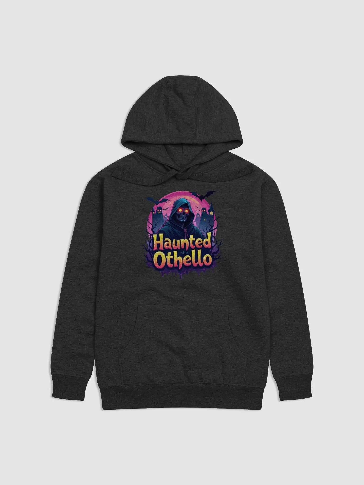 Haunted Othello Hoodie product image (5)
