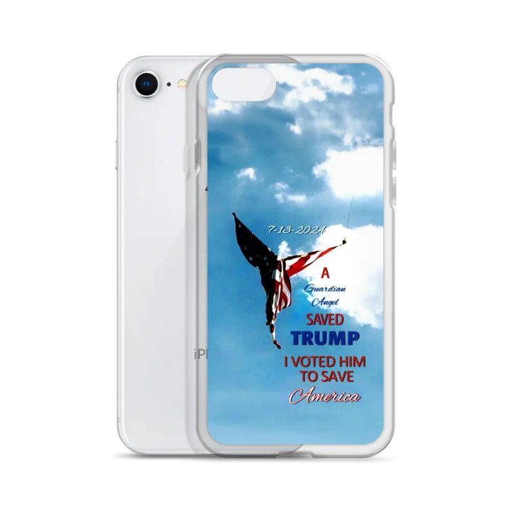 “國旗天使”手機殼 product image (51)