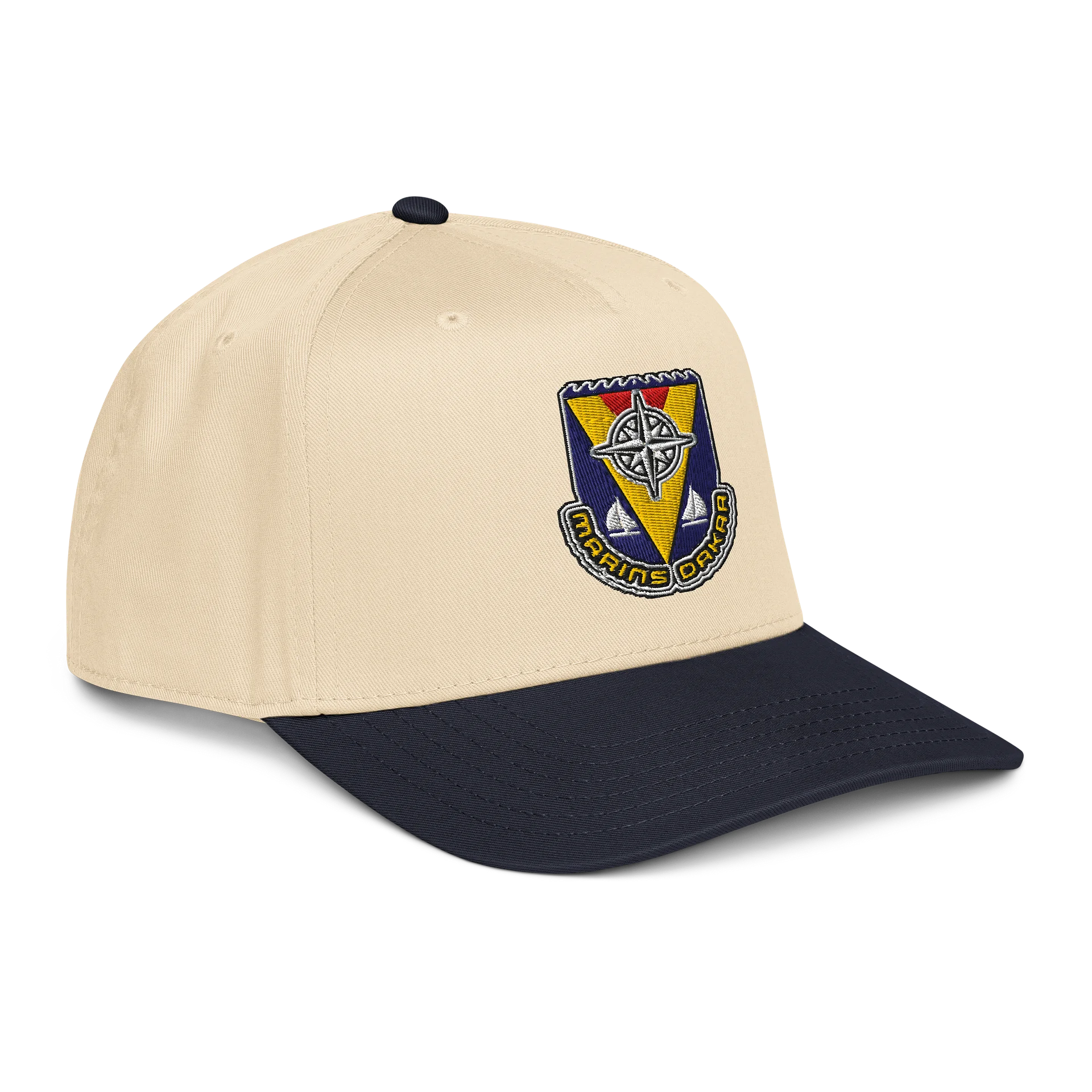 Dakar-Yoff Mariners Baseball Cap (Snapback) product image (3)