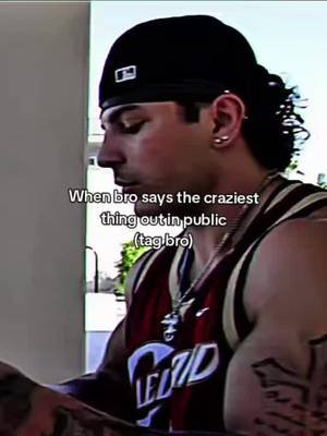 Bro keep your mouth shut #public #gym #fyp #trentwins #edit 