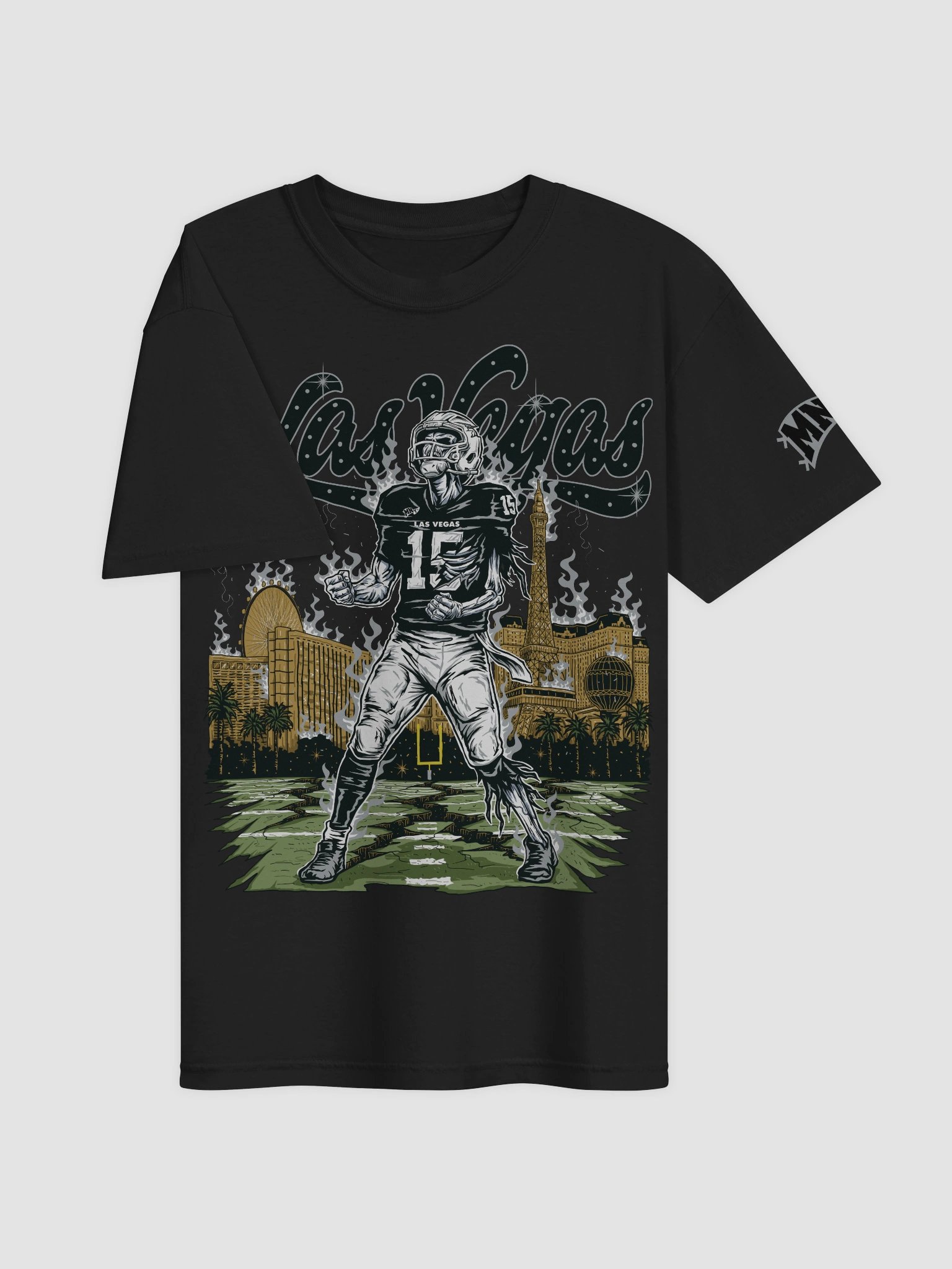 Las Vegas, A New Era of Football Tee product image (19)