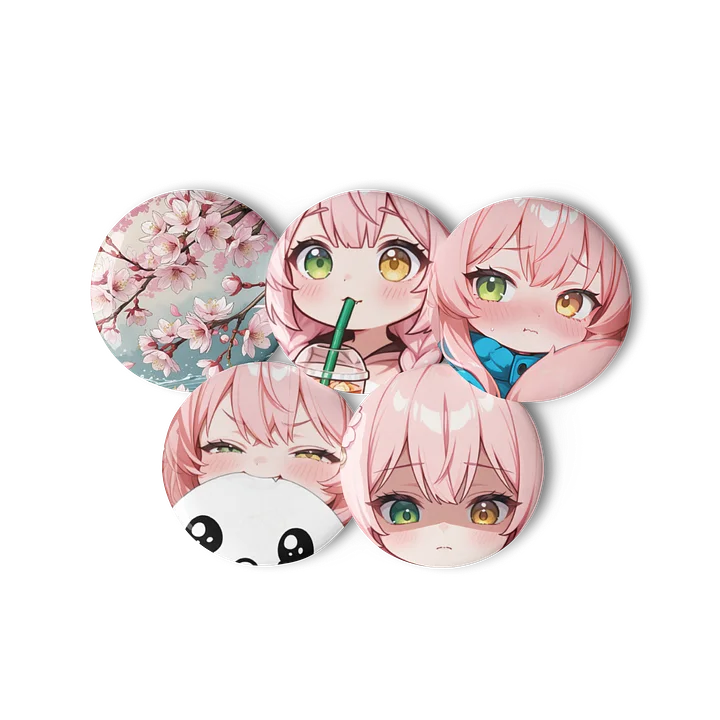 🌸 Blossom Cozy Chaos Collection product image (2)
