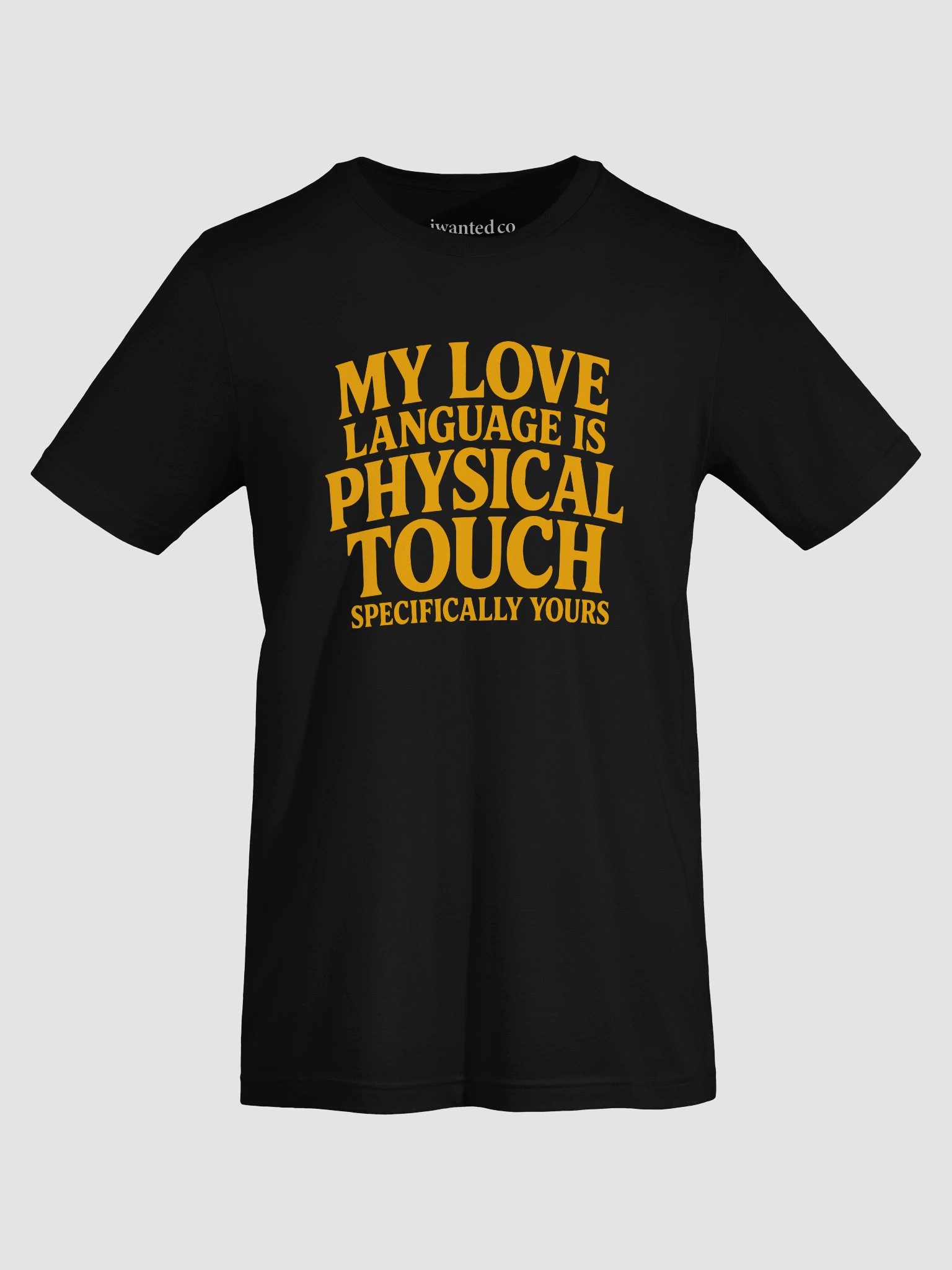 My Love Language Is Physical Touch (Specifically Yours) product image (6)