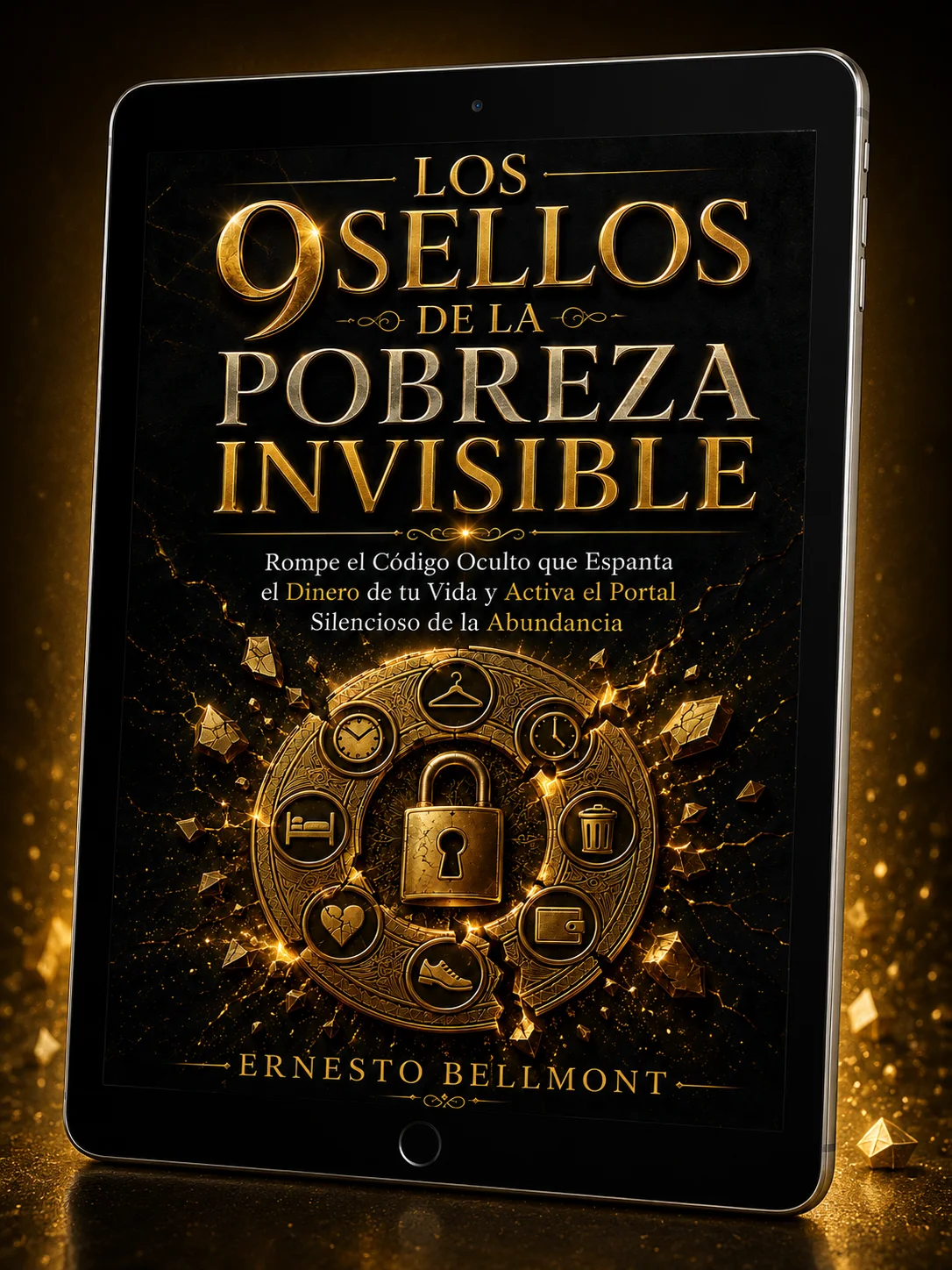 Los 9 Sellos de la Pobreza Invisible product image (2)