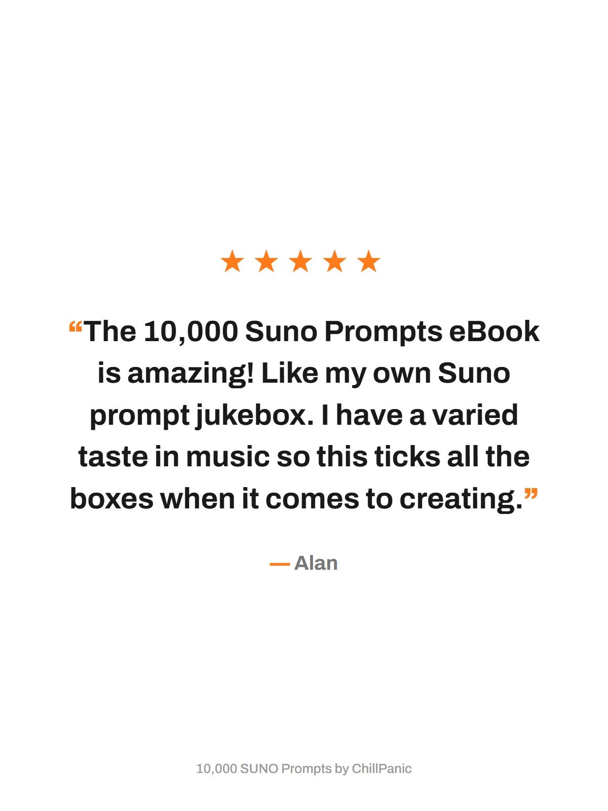 10,000 SUNO Ai Prompts product image (9)