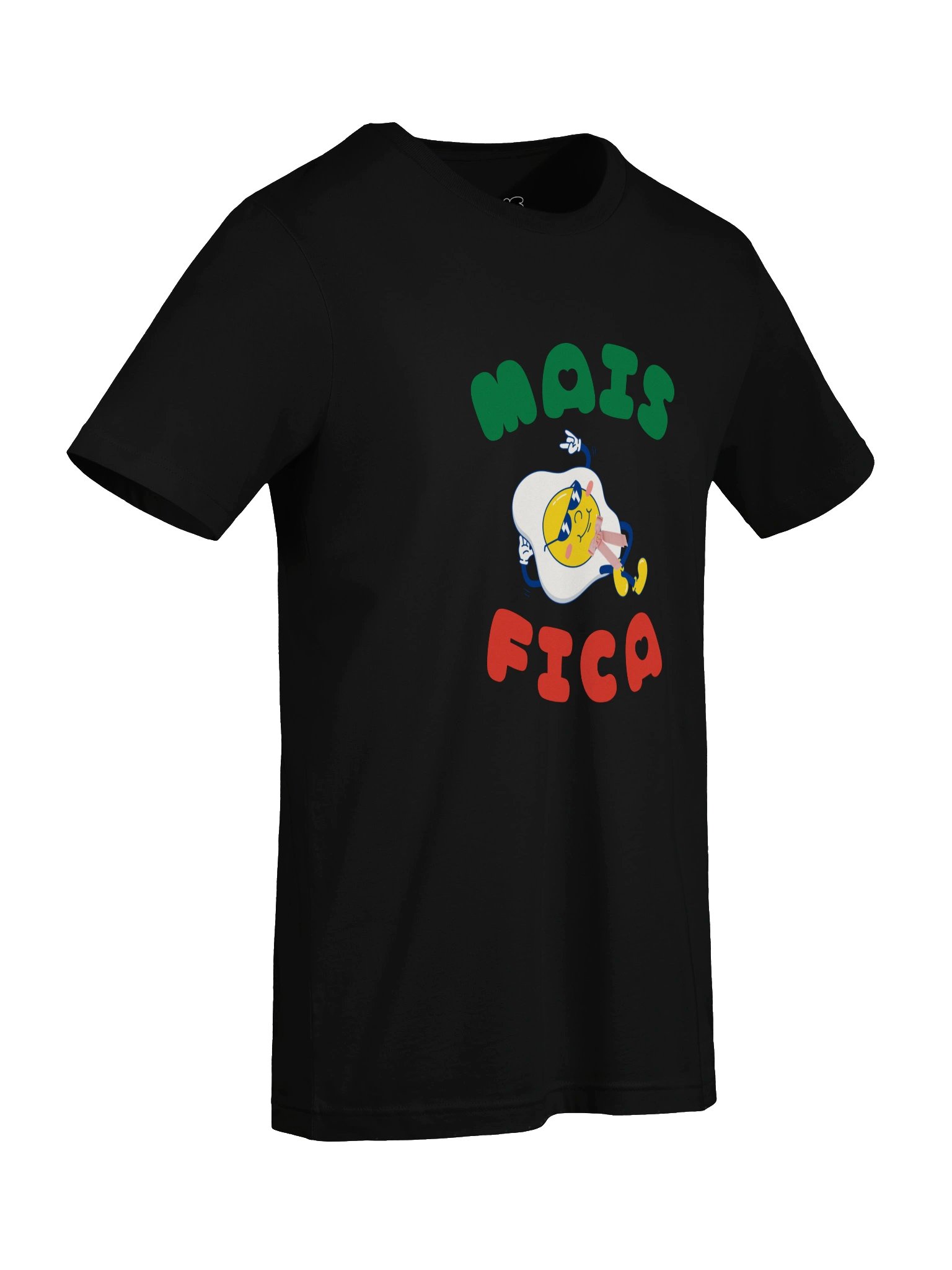 mais fica (portugal egg) supersoft tee product image (5)