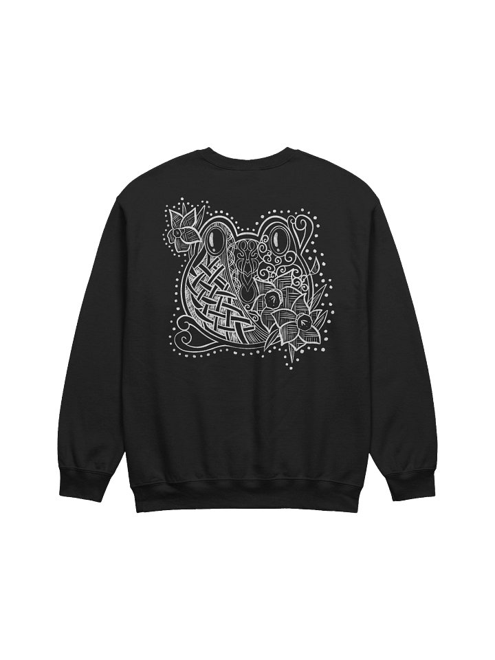 Celtic Black Sweater product image (2)