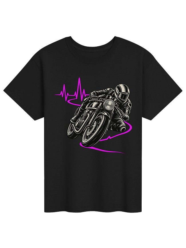 Minimal &amp; Heartbeat T-Shirts