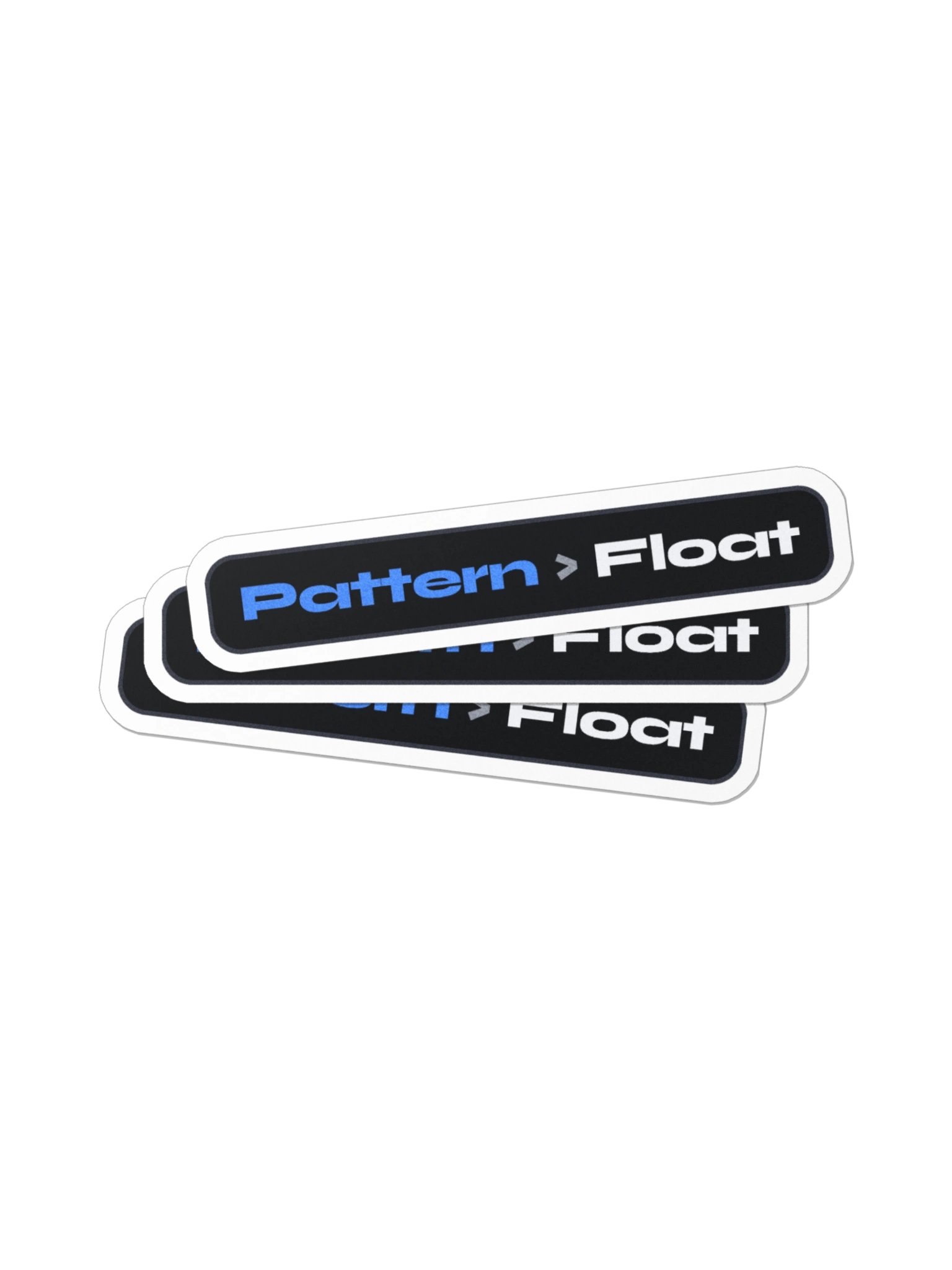 Pattern > Float Die-Cut Sticker product image (2)