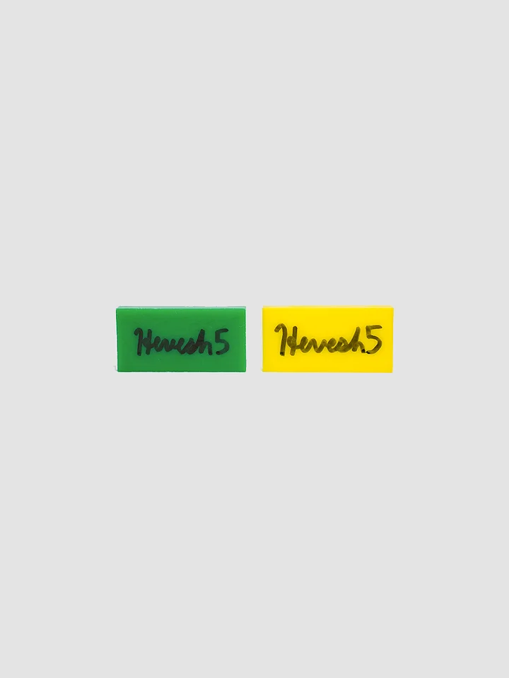 Signed Dominoes (2-Pack) product image (2)