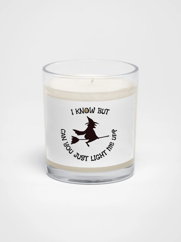 Pumpkin Patch Witch Soy Candle product image (1)