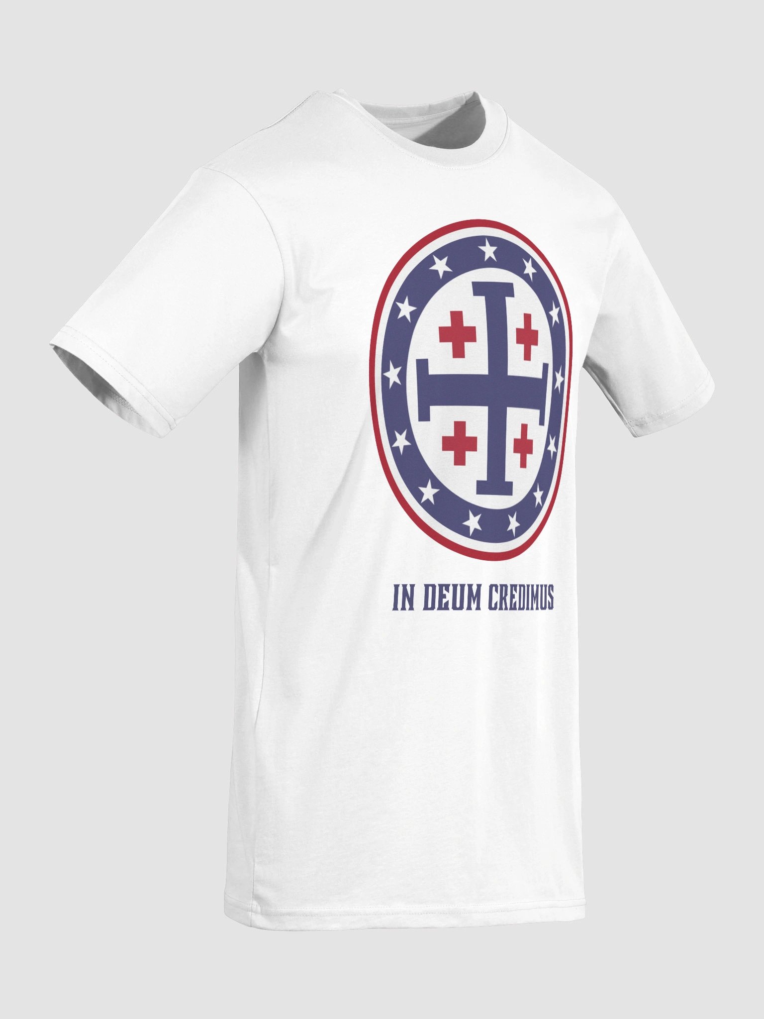 In God We Trust - American Templar - Heavy Tee product image (39)