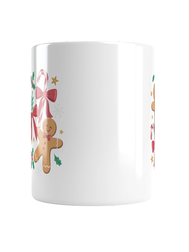Gingerbread Holiday Party Coffee Mug product image (5)