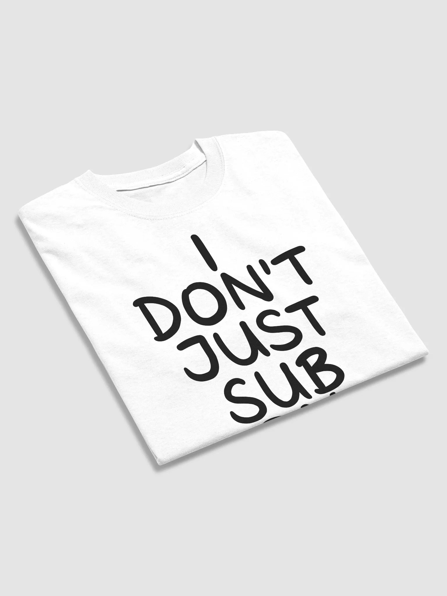 Sub Life T-Shirt product image (4)