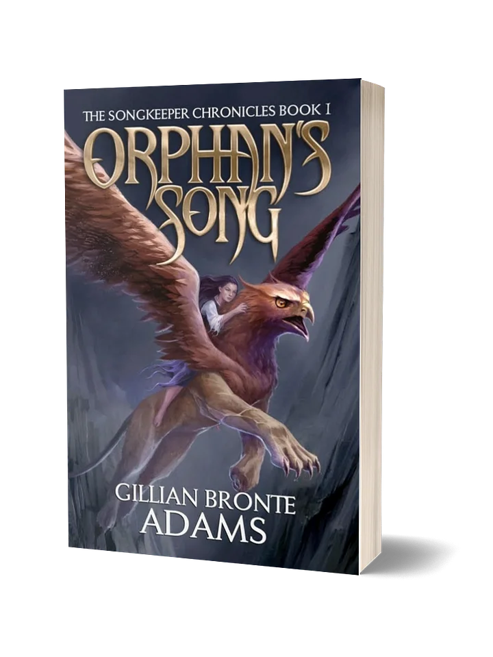 Orphan's Song (Songkeeper Chronicles 1) product image (1)